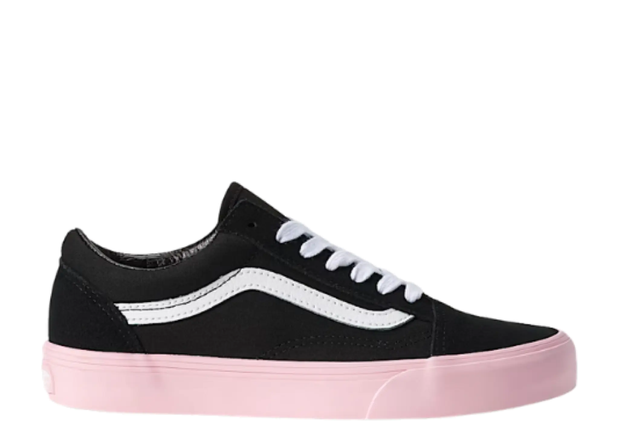 Vans Old Skool Black Pink
