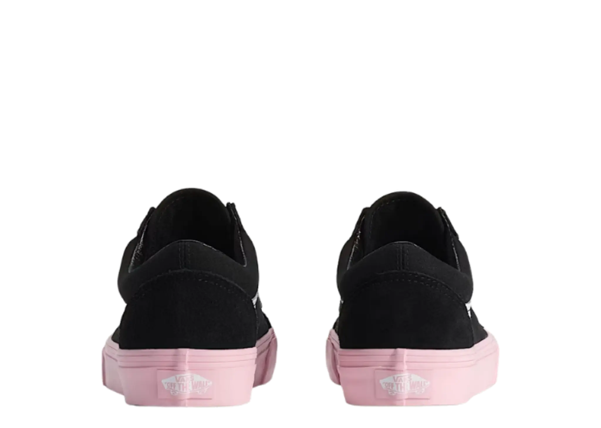 Vans Old Skool Black Pink - photo 3