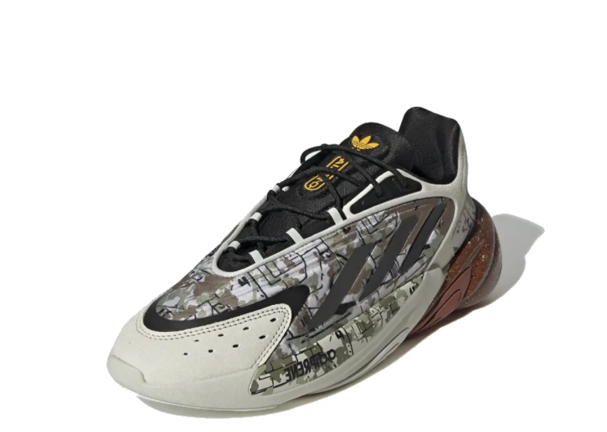 Adidas Ozelia Star Wars Boba Fett - photo 2