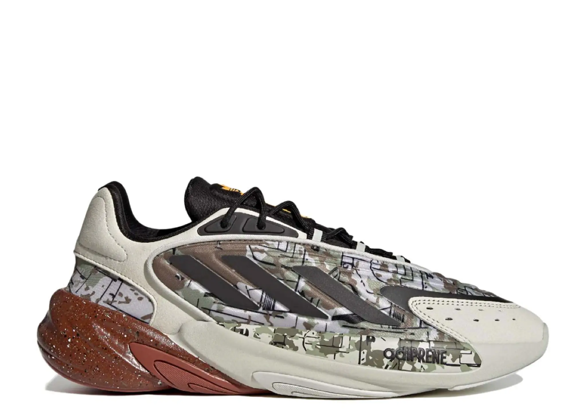 Adidas Ozelia Star Wars Boba Fett