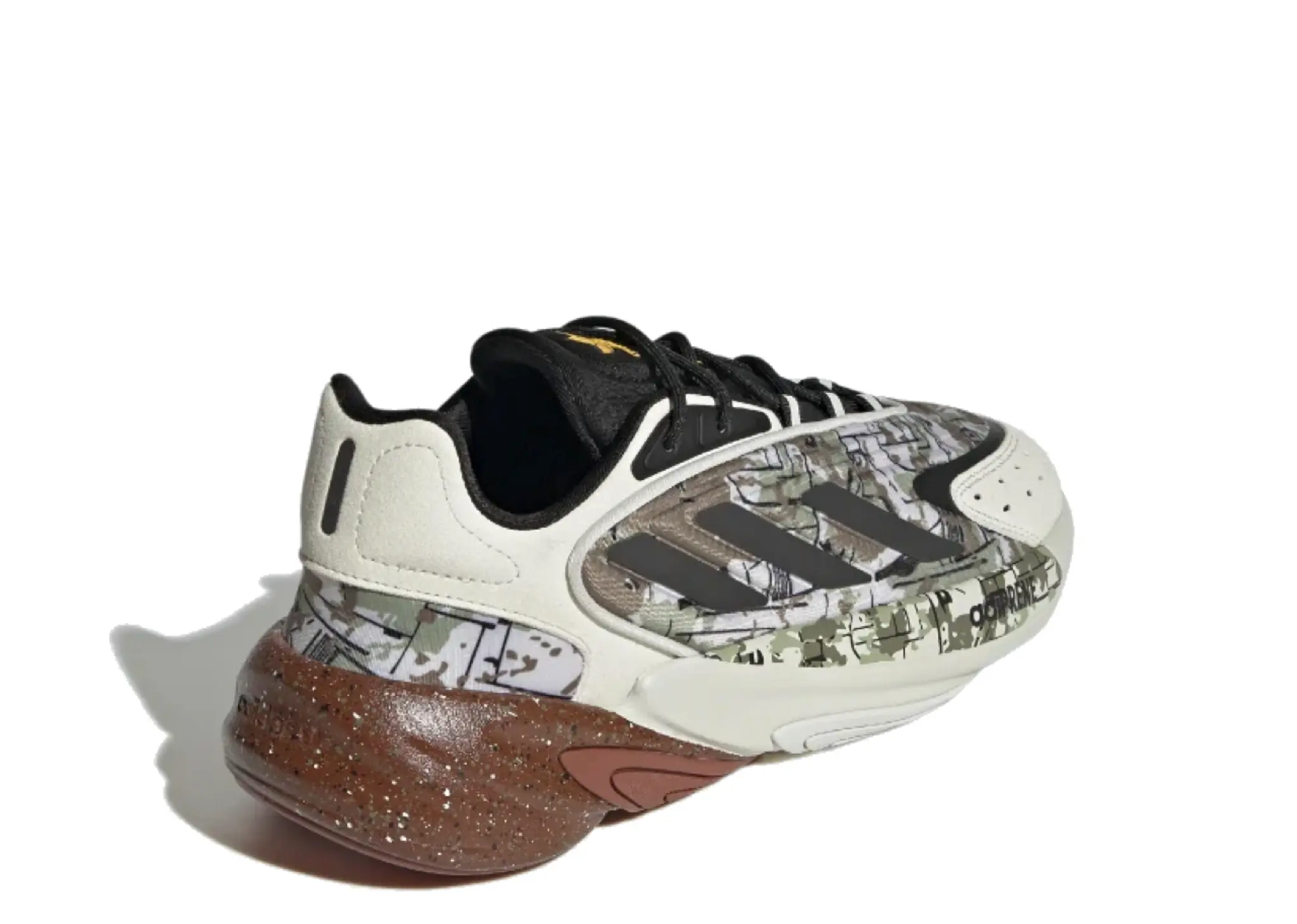 Adidas Ozelia Star Wars Boba Fett - photo 3