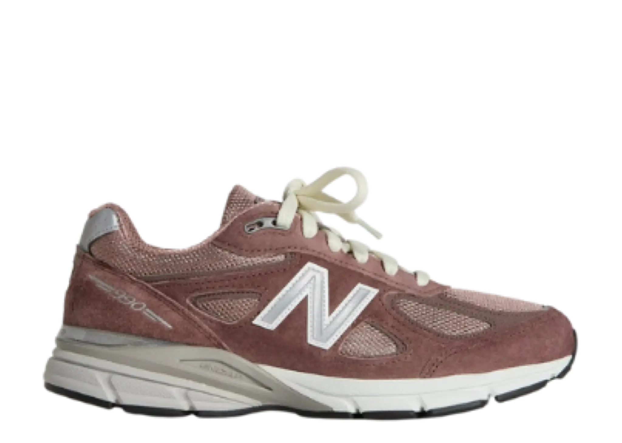 New Balance 990v4 MiUSA Kith Dusty Mauve