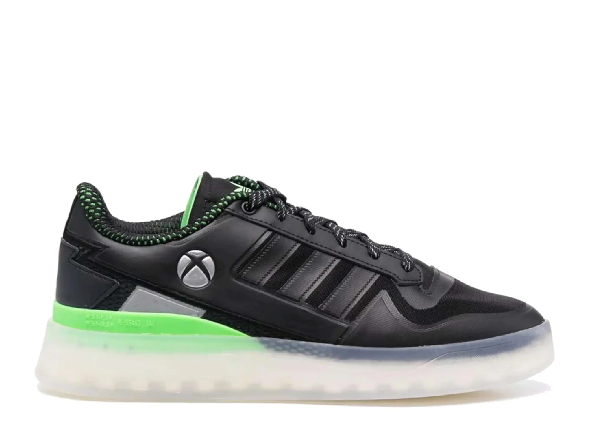 Adidas Forum Tech Boost Xbox Series X Black