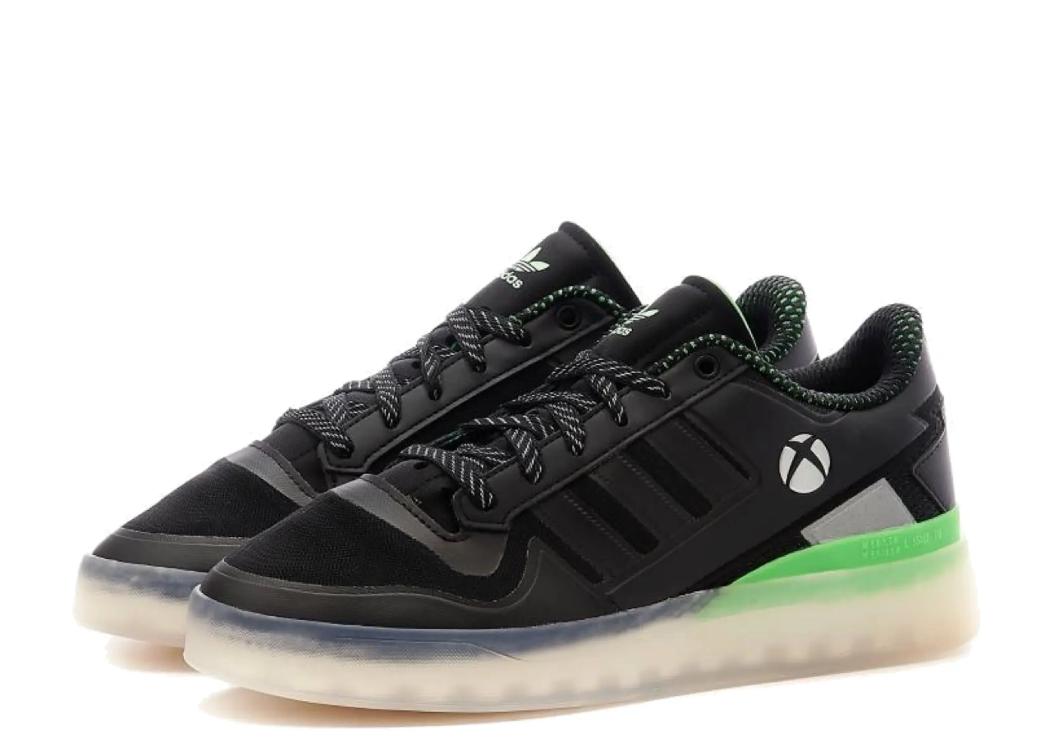Adidas Forum Tech Boost Xbox Series X Black - photo 2
