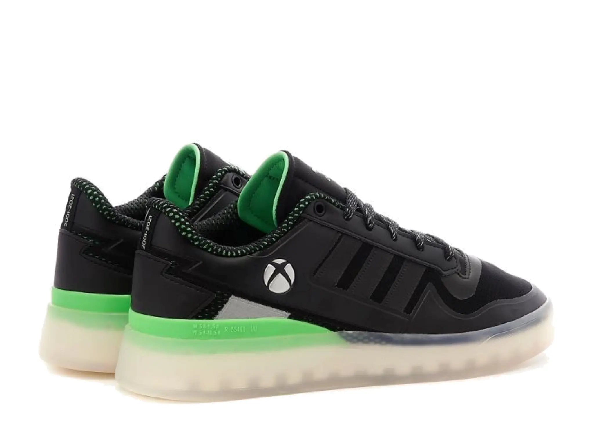 Adidas Forum Tech Boost Xbox Series X Black - photo 3