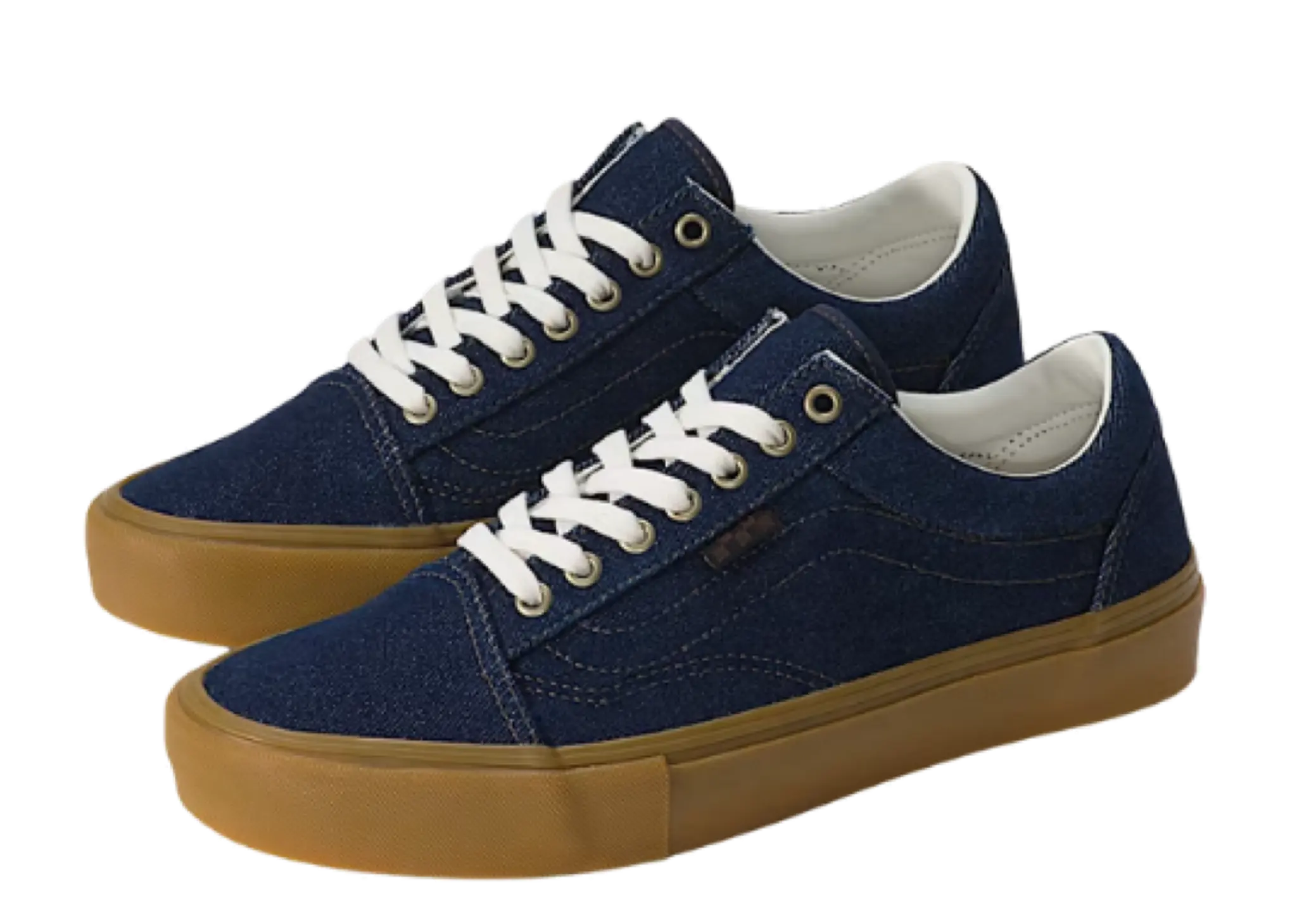 Vans Skate Old Skool Denim Blue - photo 2