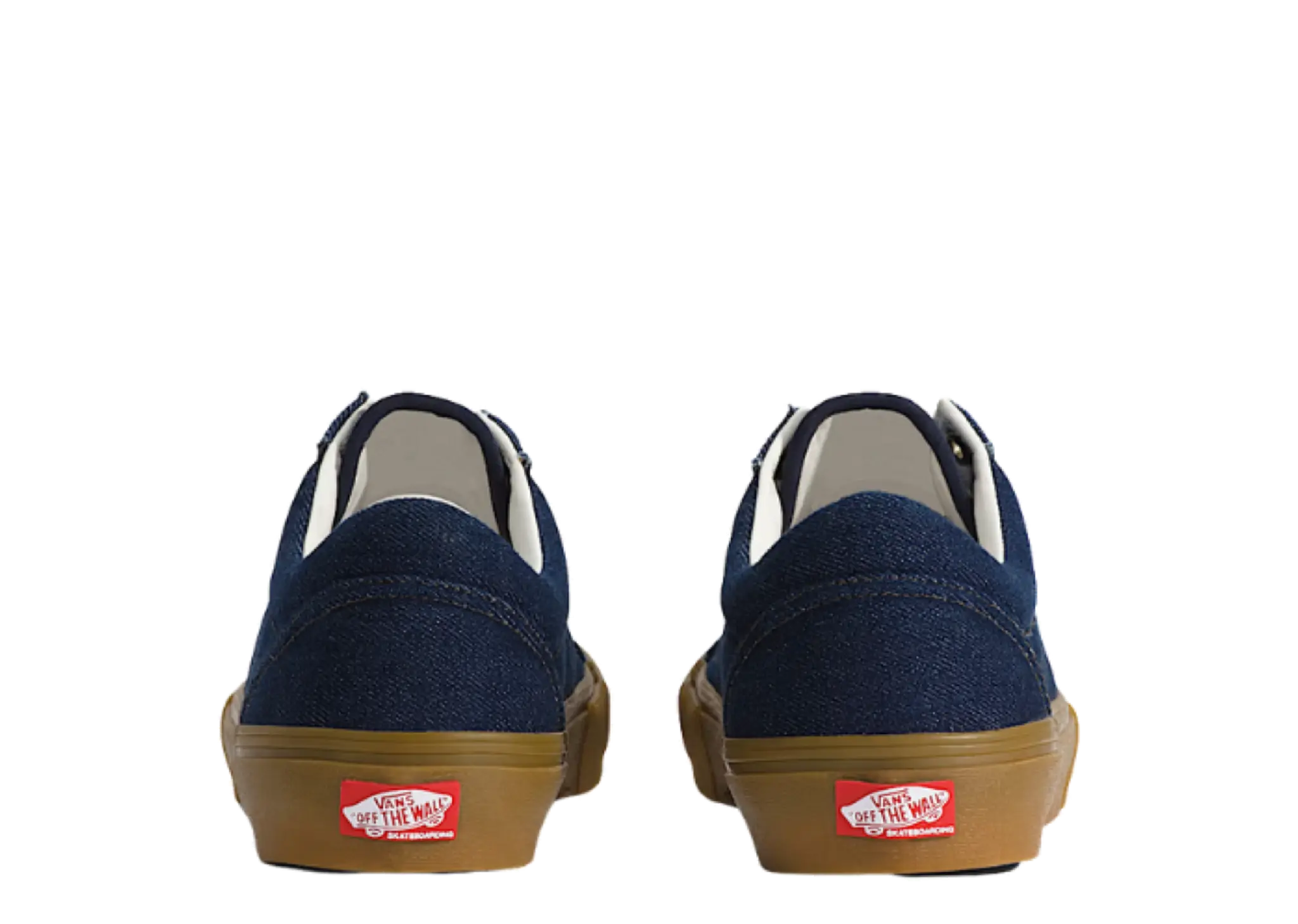 Vans Skate Old Skool Denim Blue - photo 3