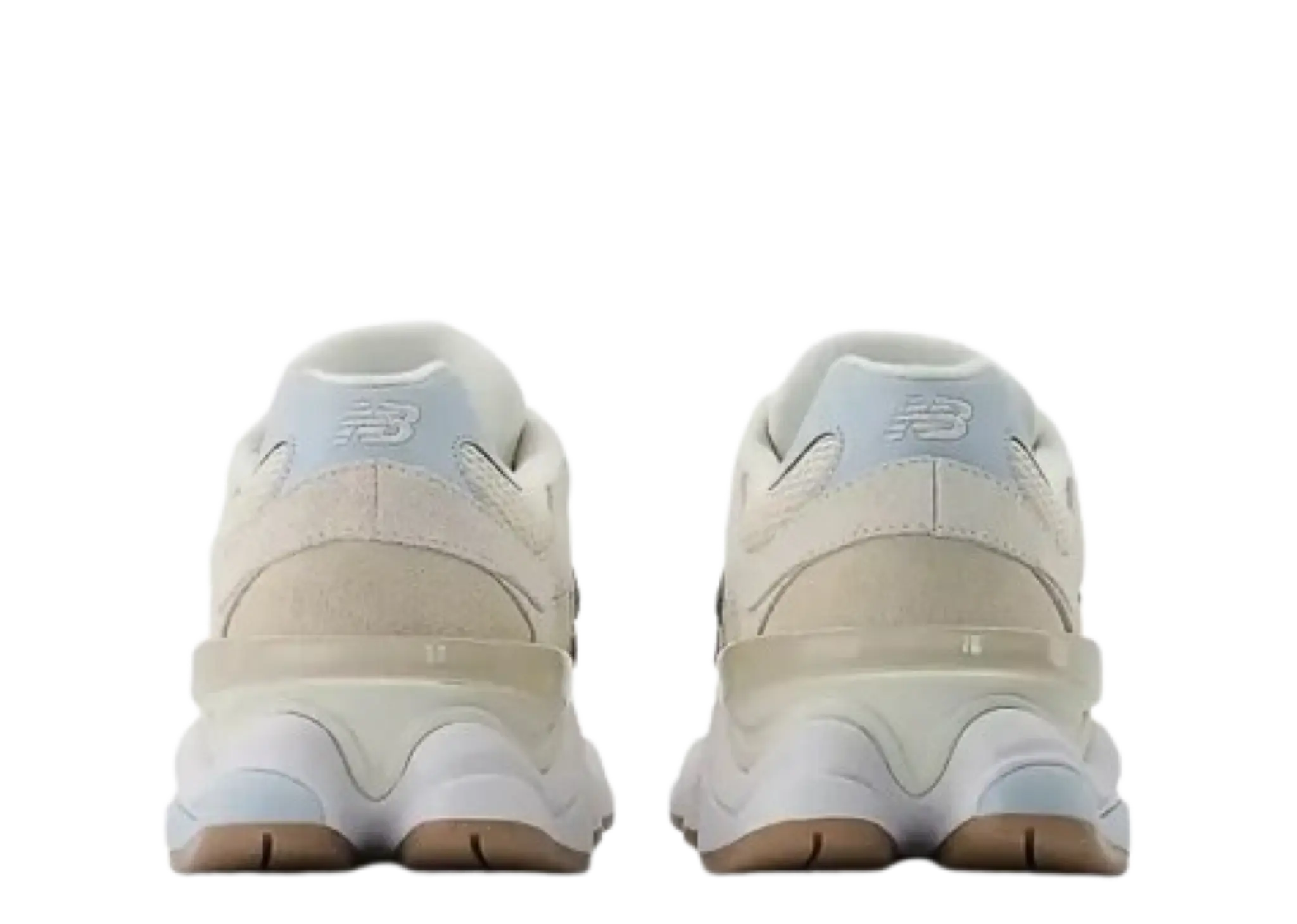 New Balance 9060 Bisque Frosted Glass - photo 3