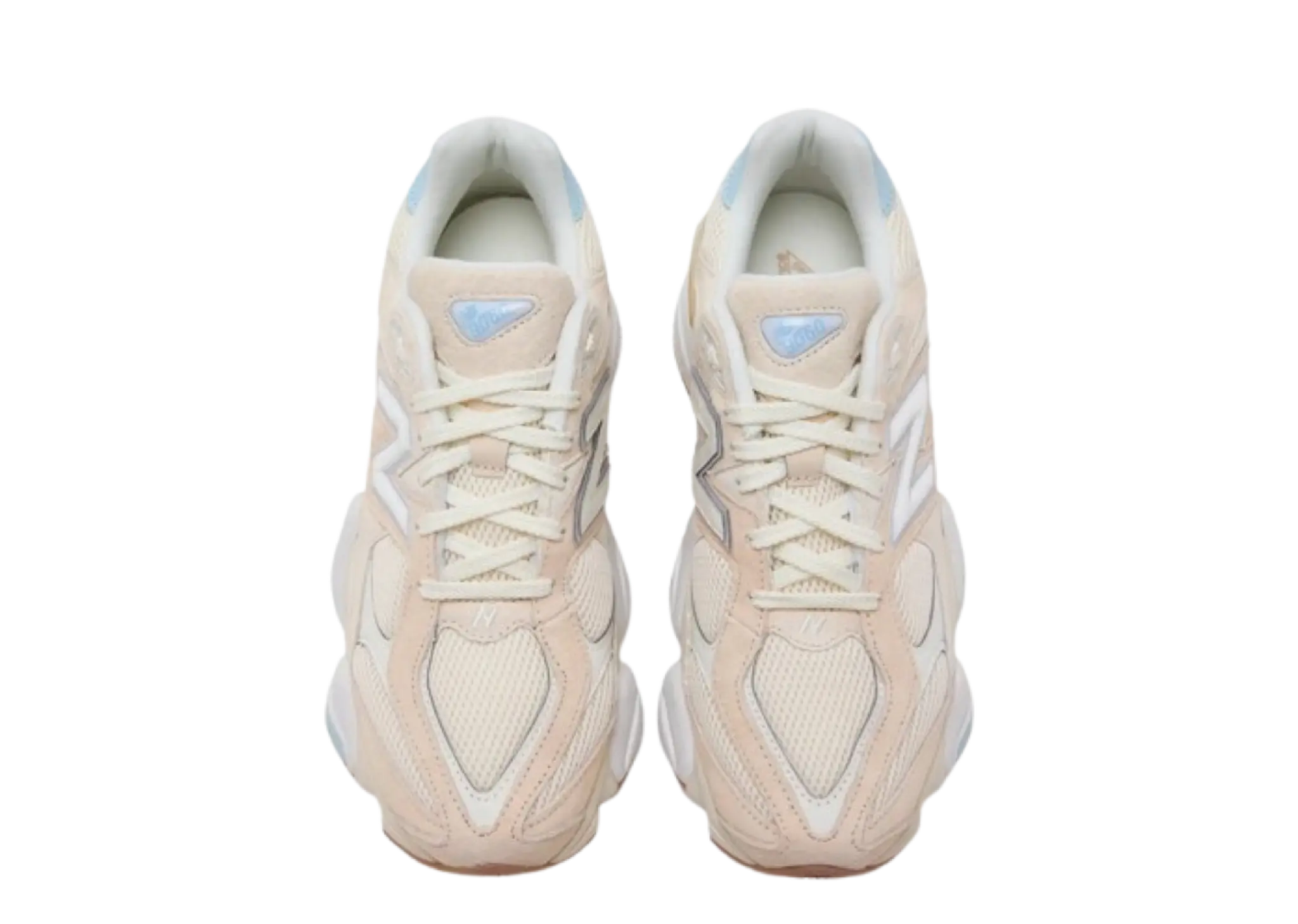 New Balance 9060 Bisque Frosted Glass - photo 2