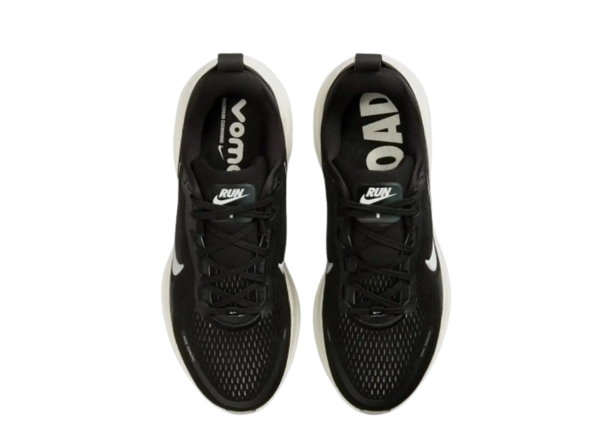 Nike Vomero 18 Black Coconut Milk Light Iron Ore Summit White (Women's) - photo 2