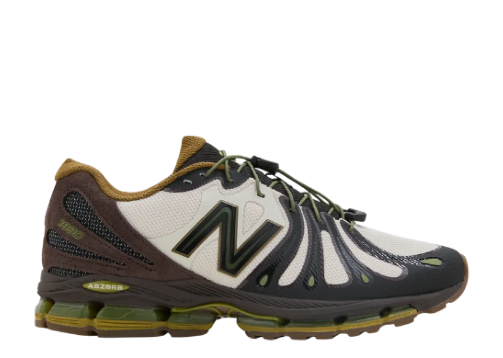 New Balance 1890 Linen Pumpernickel