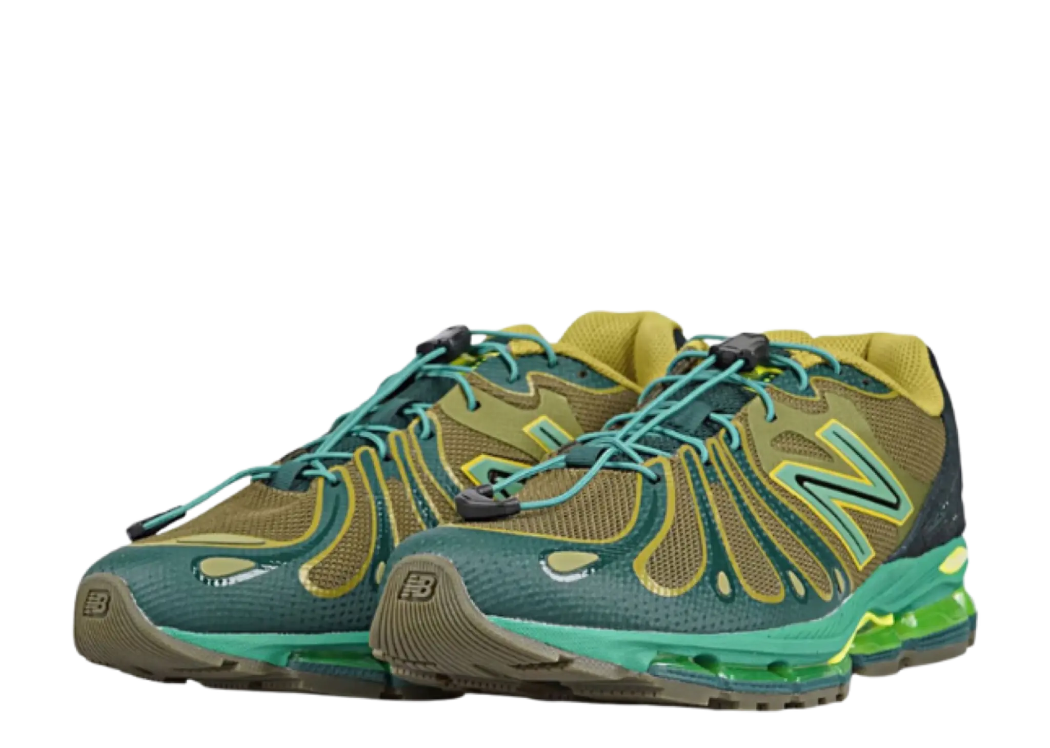 New Balance 1890 Nordic Green Wakame - photo 2