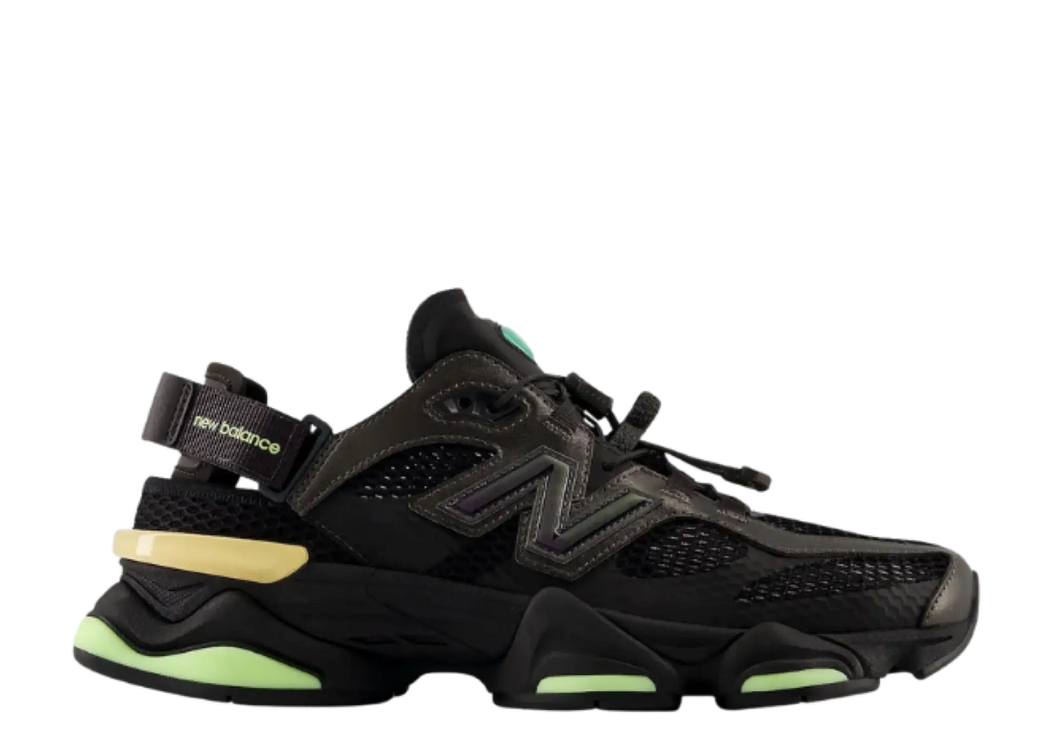 New Balance 9060 Summer Black Afterglow