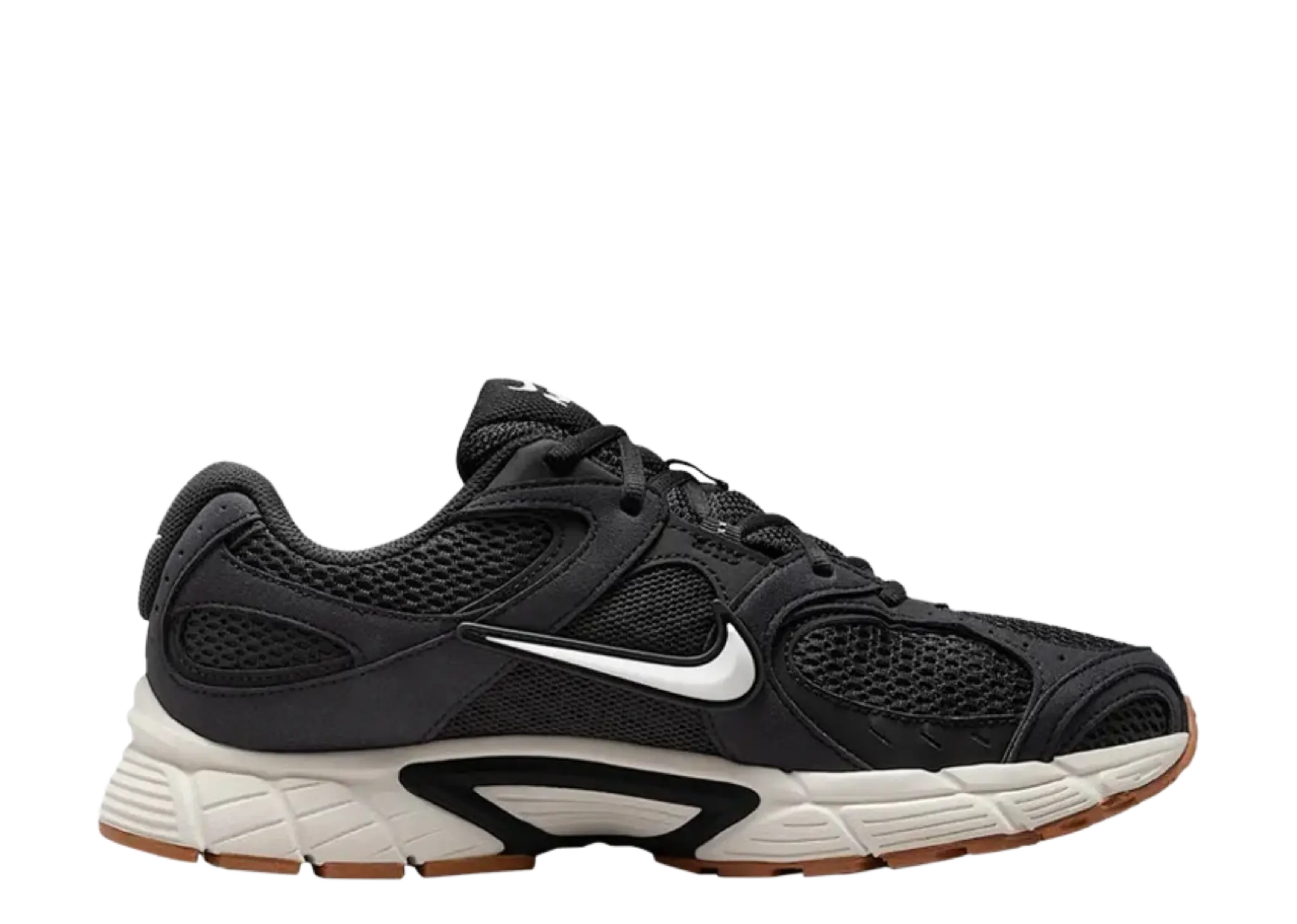 Nike V5 RNR Black Phantom Gum Med Brown