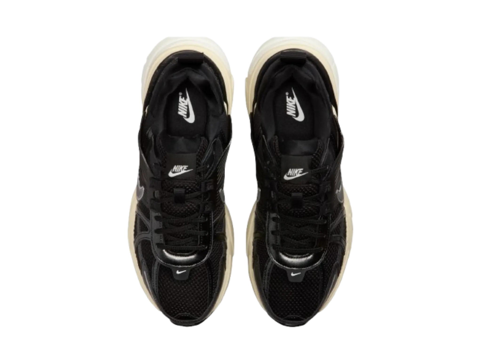 Nike V2K Run Black Muslin (Women's) - photo 2