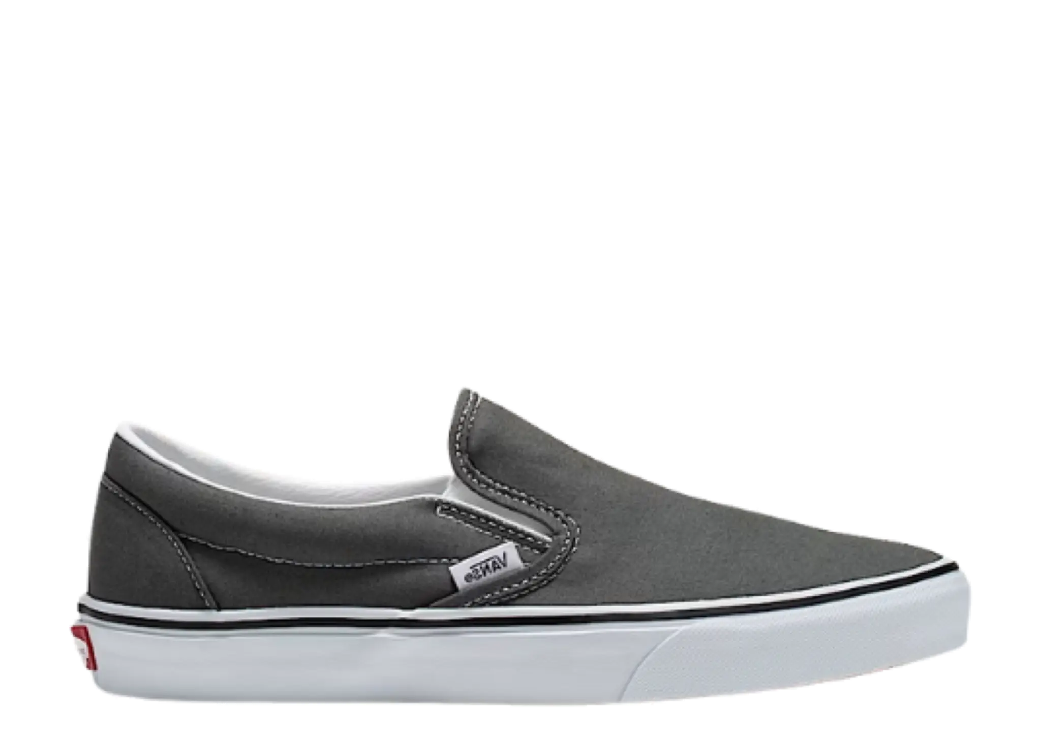Vans Classic Slip-On Charcoal Grey