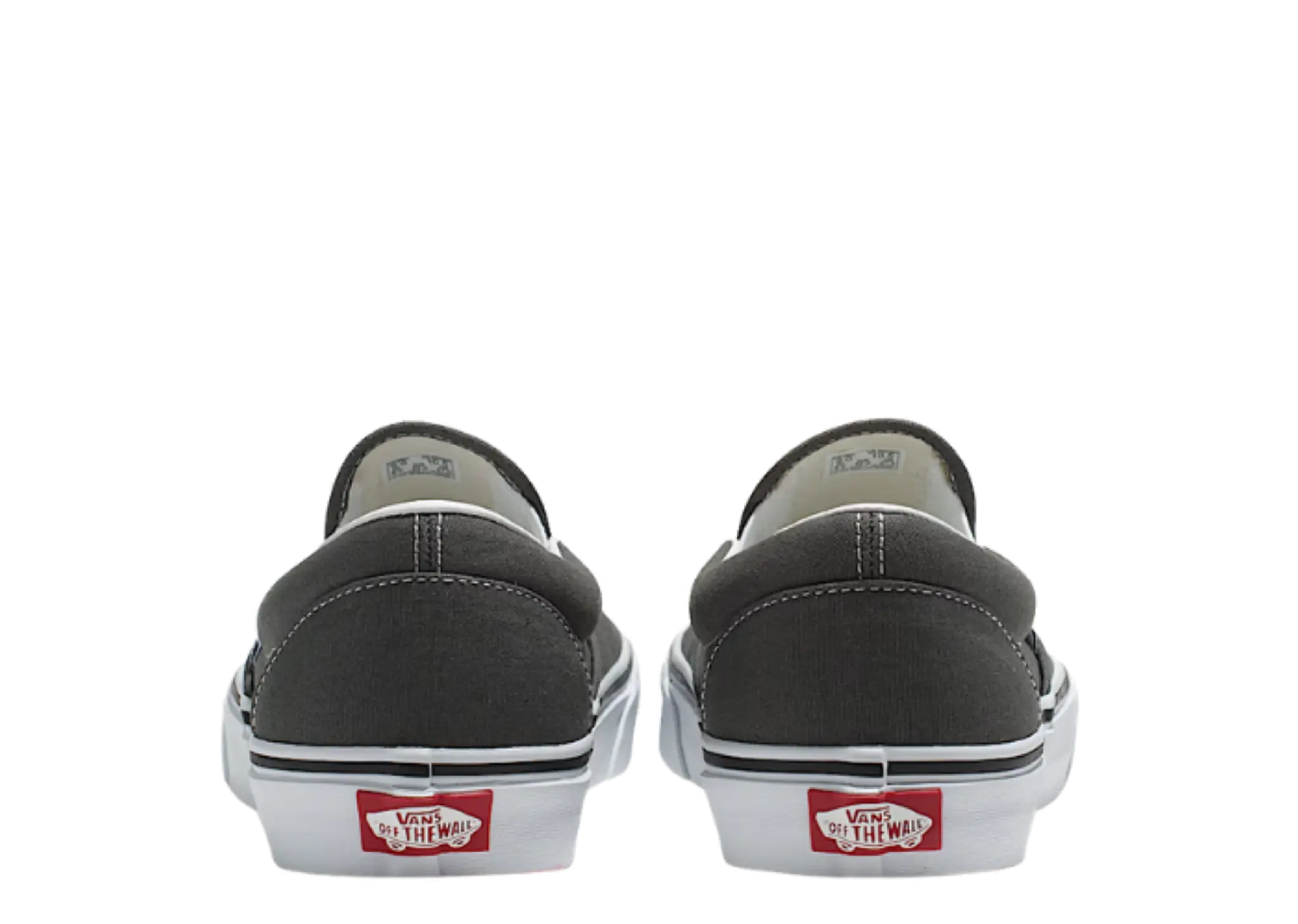 Vans Classic Slip-On Charcoal Grey - photo 3