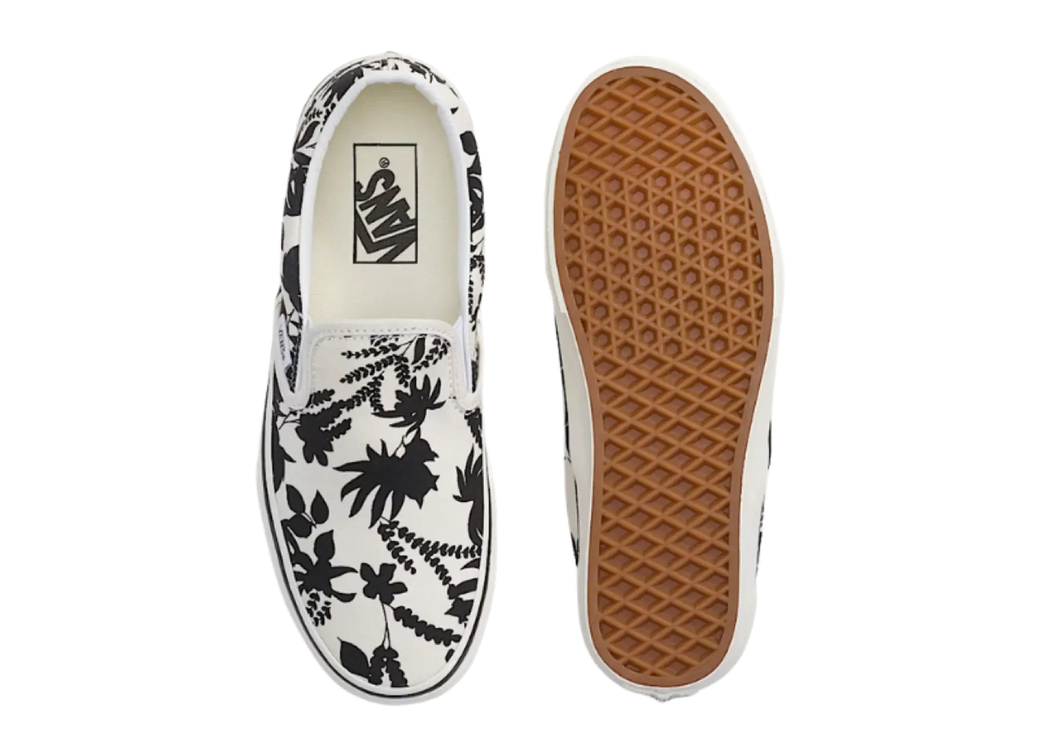 Vans Classic Slip-On Archive Black - photo 4