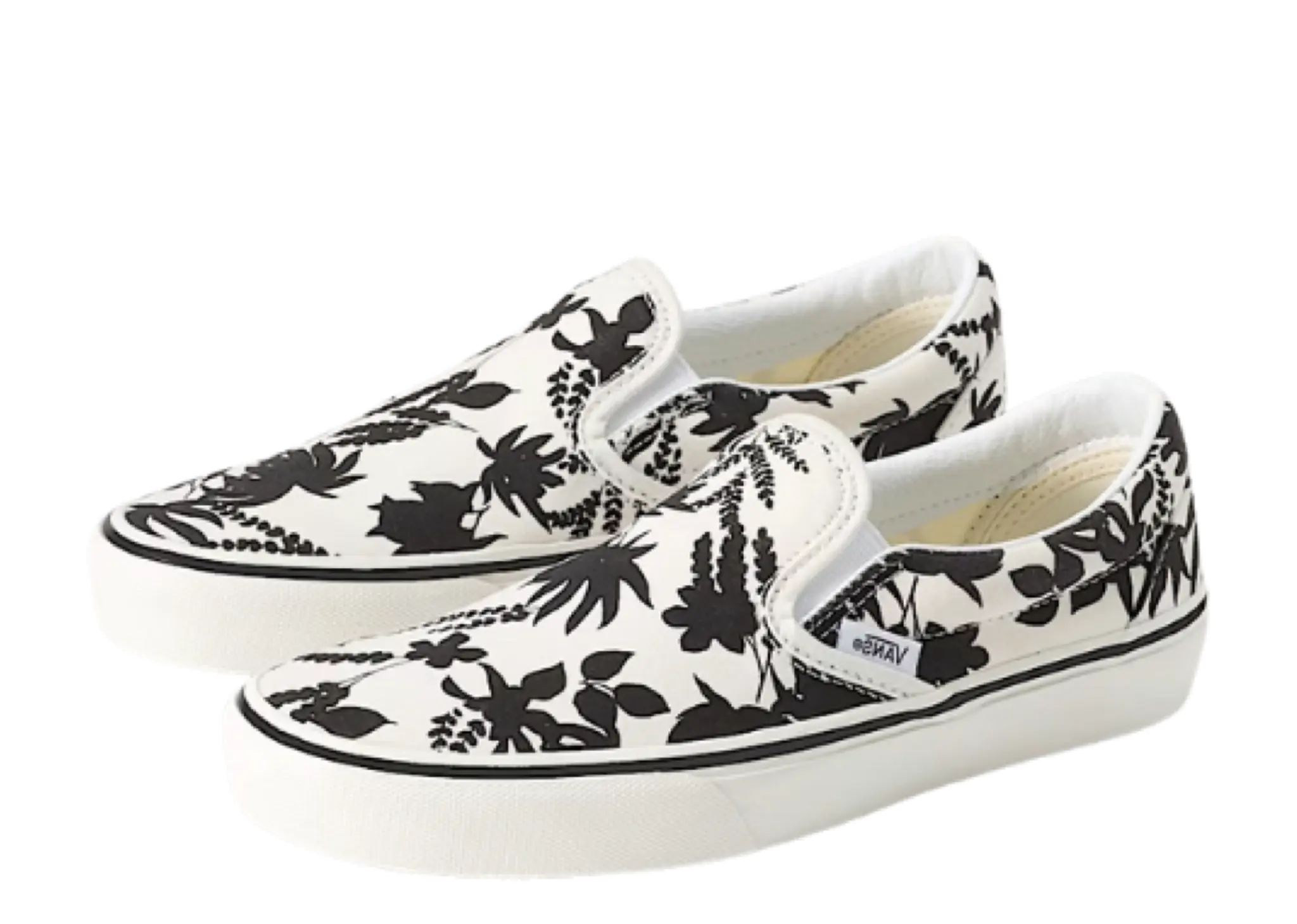 Vans Classic Slip-On Archive Black - photo 2
