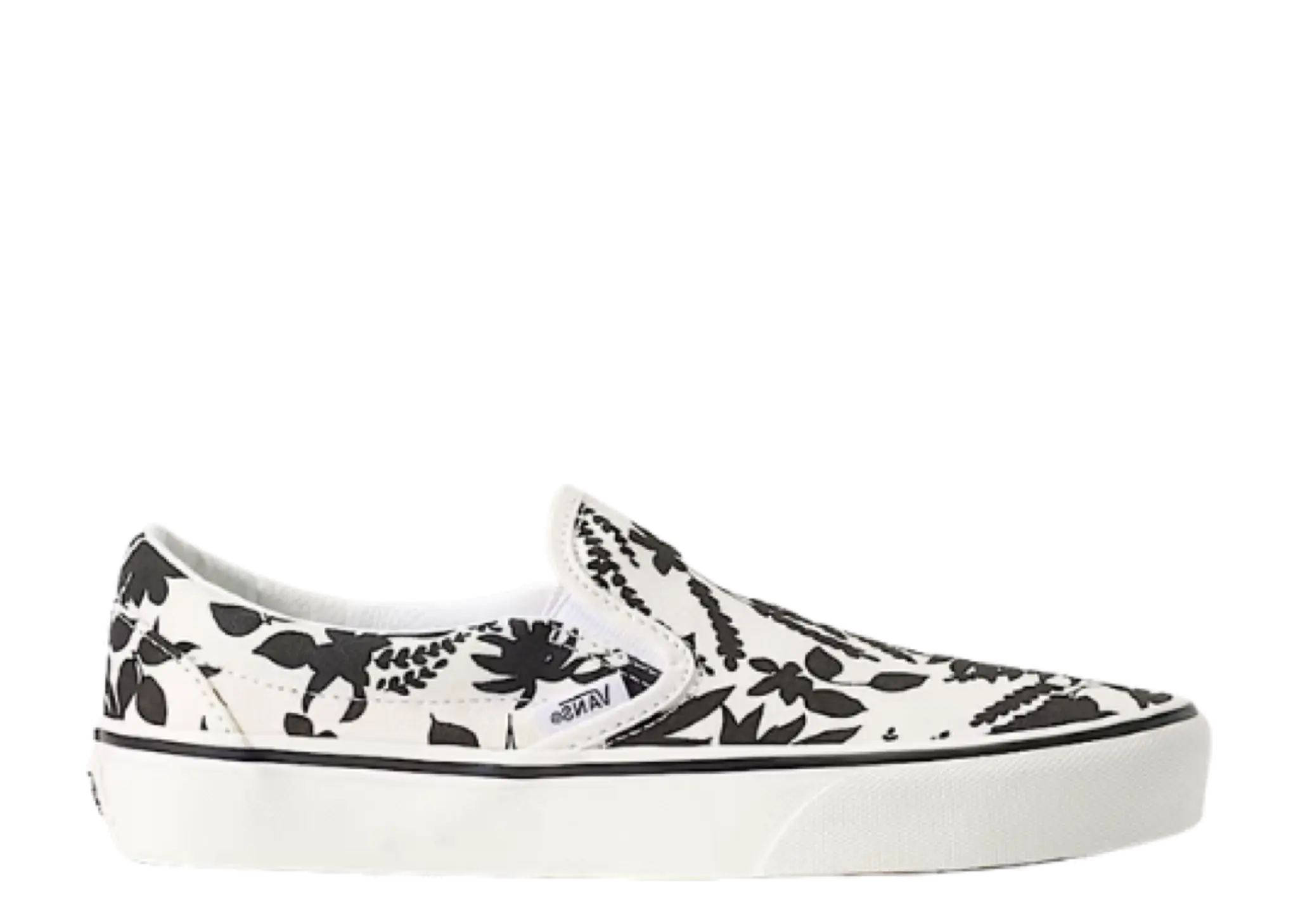Vans Classic Slip-On Archive Black