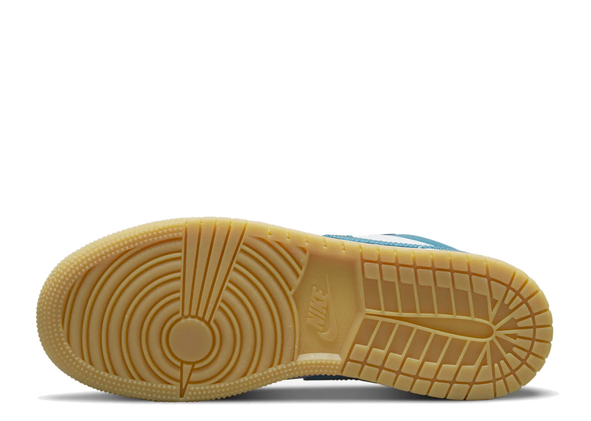 Air Jordan 1 Low Barcelona (Grade School) - photo 4