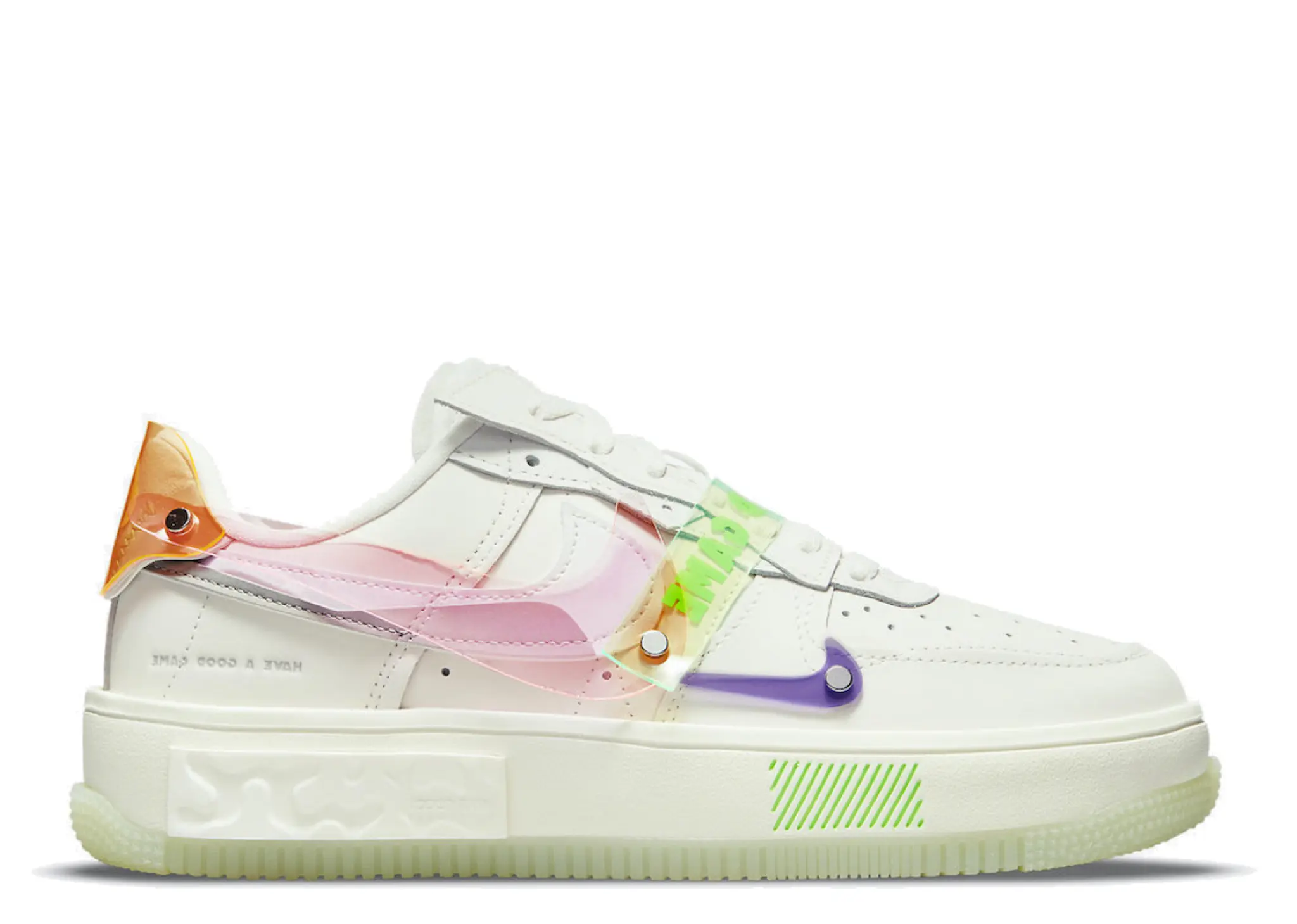 Nike Air Force 1 Fontanka Have a Good Game (Women's)