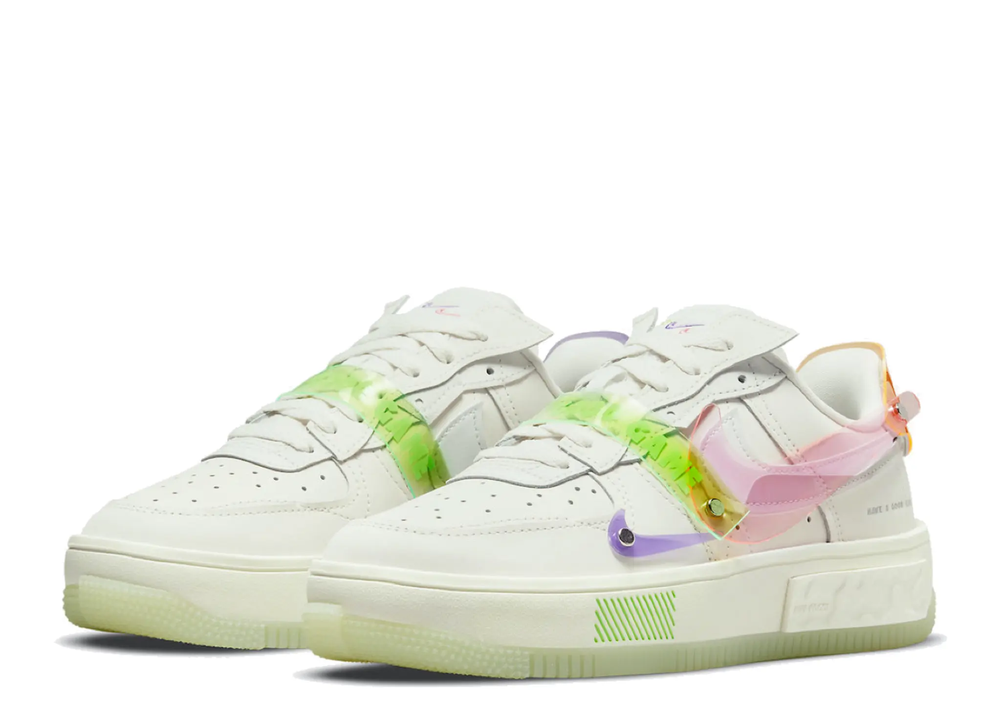 Nike Air Force 1 Fontanka Have a Good Game (Women's) - photo 2