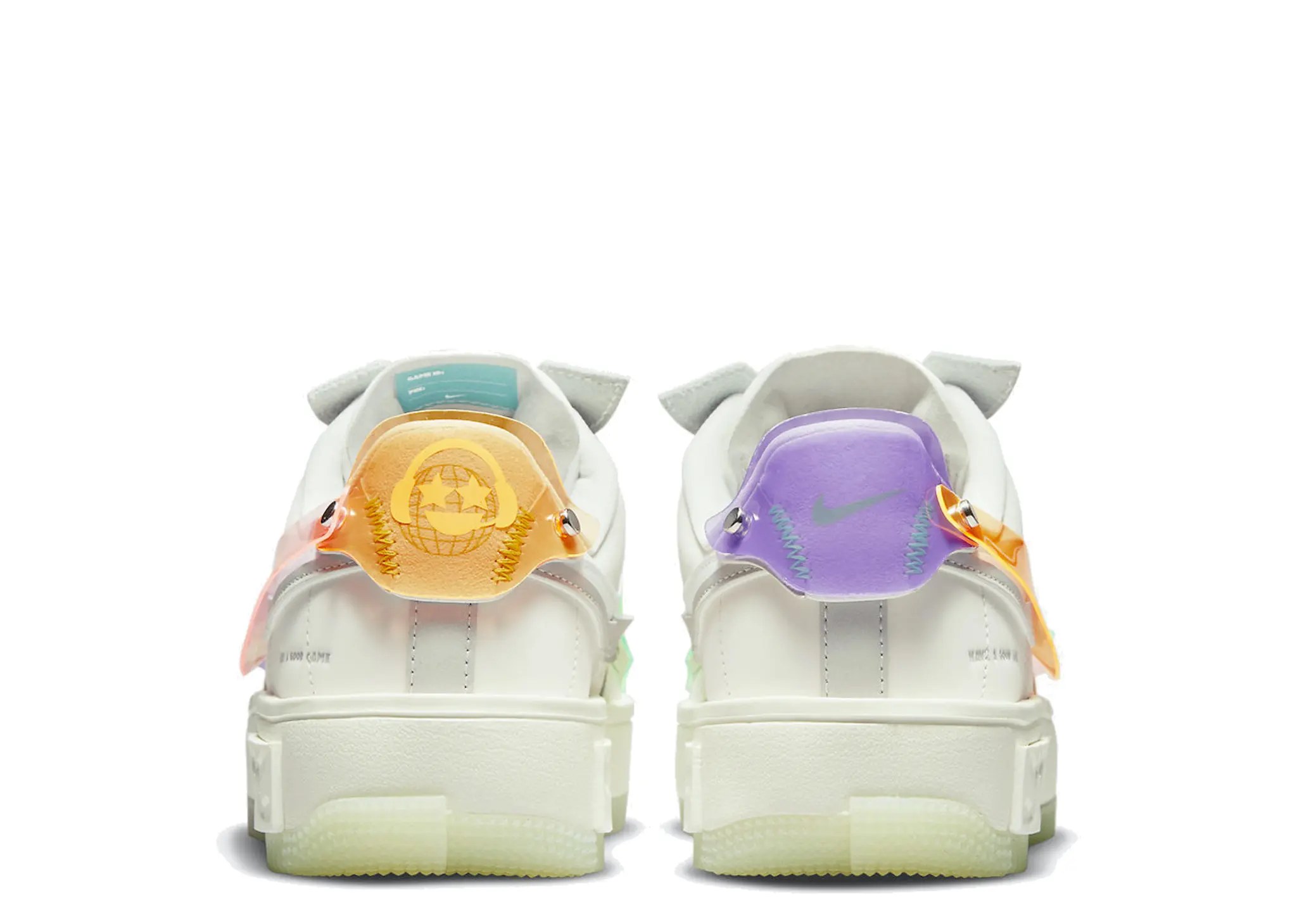 Nike Air Force 1 Fontanka Have a Good Game (Women's) - photo 3