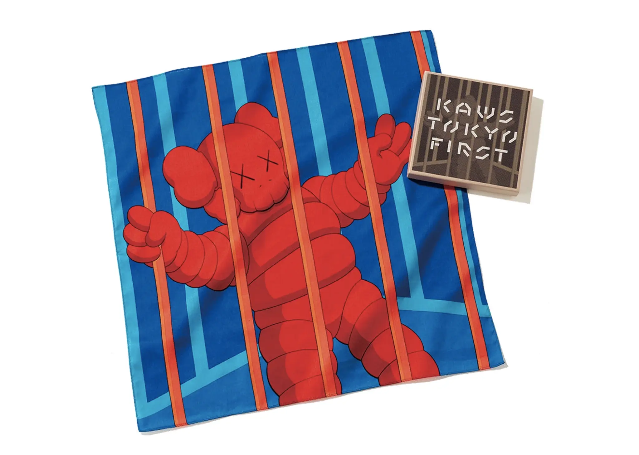 KAWS Holiday Indonesia Figure Black | Kick Avenue