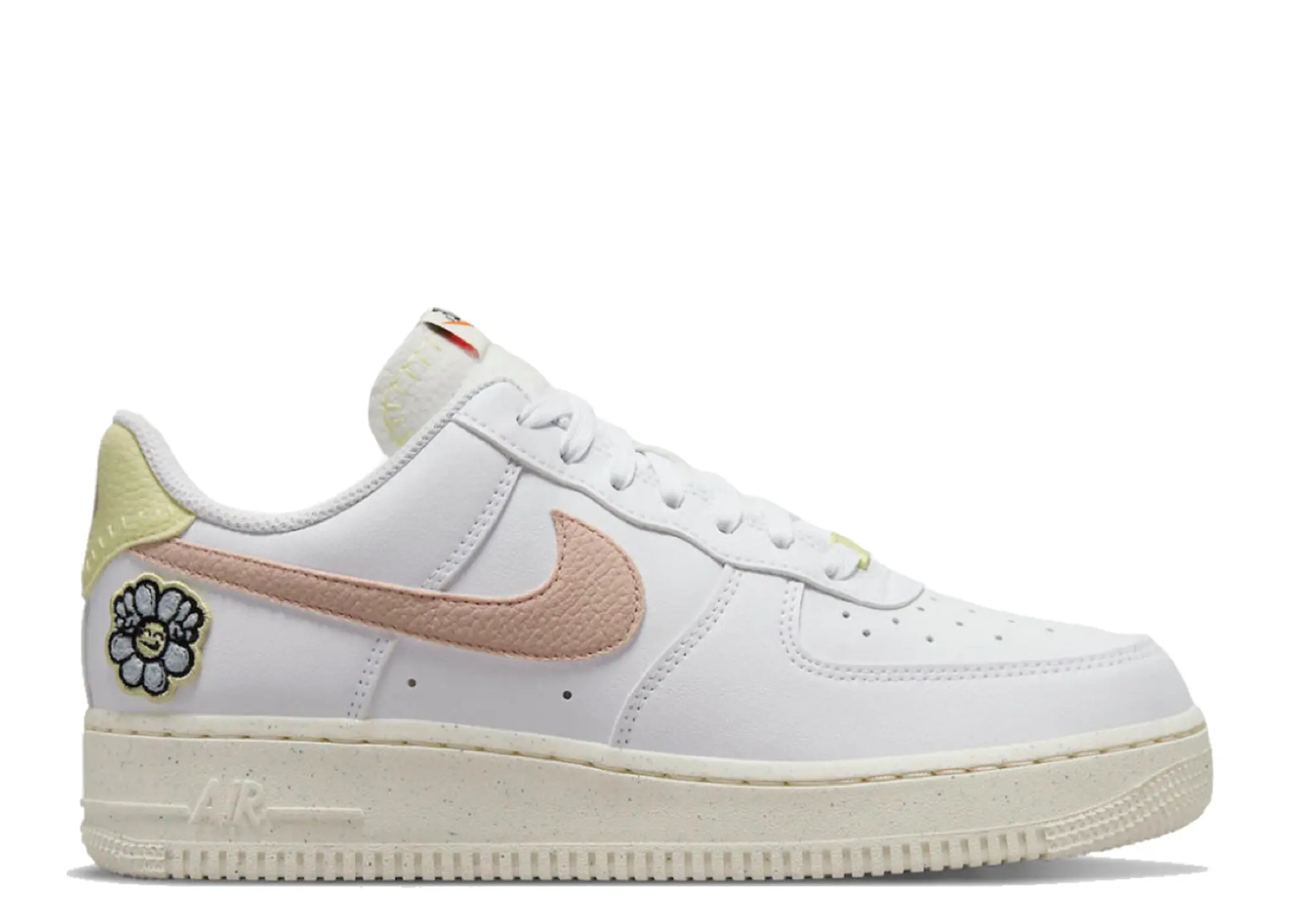 Nike Air Force 1 Low '07 SE Next Nature White Pink Oxford (Women's)
