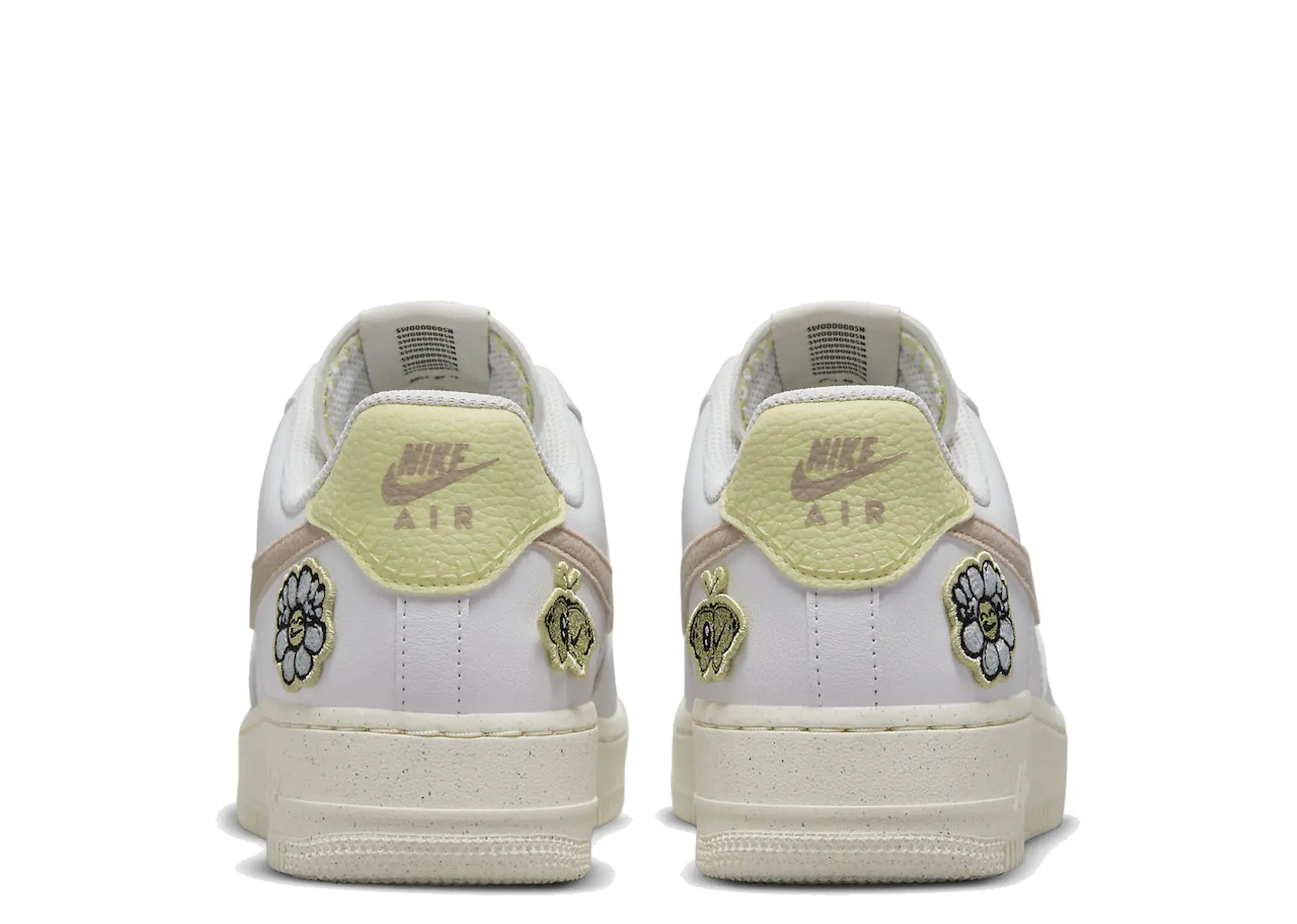 Nike Air Force 1 Low '07 SE Next Nature White Pink Oxford (Women's) - photo 3