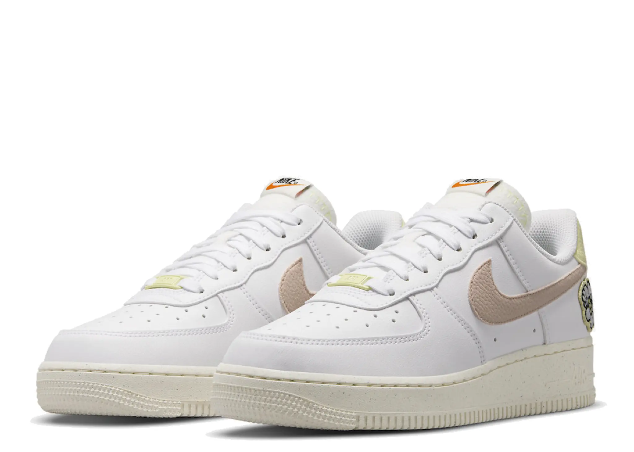 Nike Air Force 1 Low '07 SE Next Nature White Pink Oxford (Women's) - photo 2