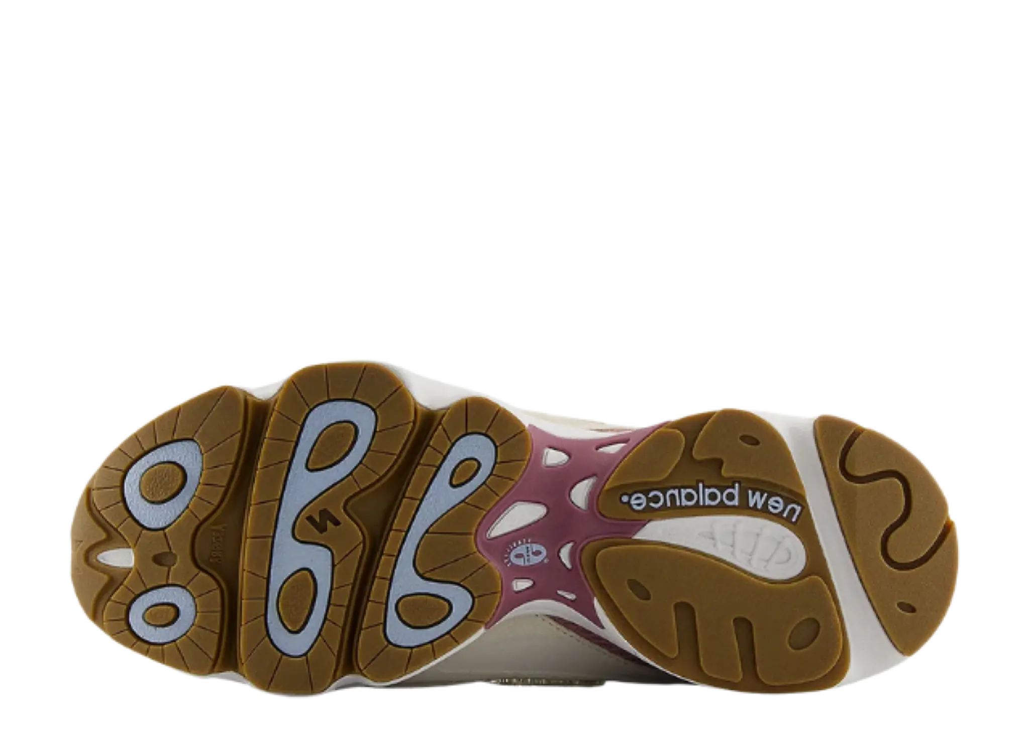 New Balance 1000 Timberwolf Rosewood - photo 4