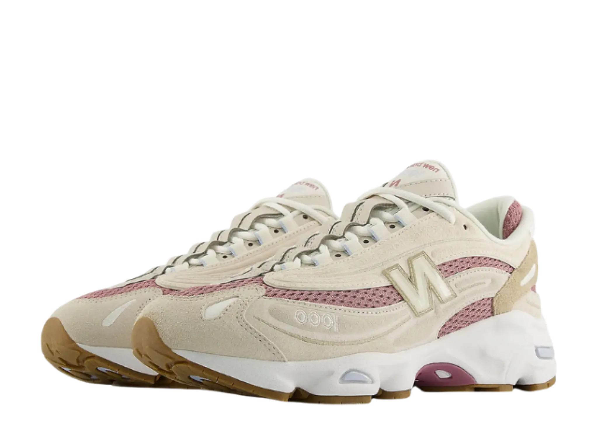 New Balance 1000 Timberwolf Rosewood - photo 2