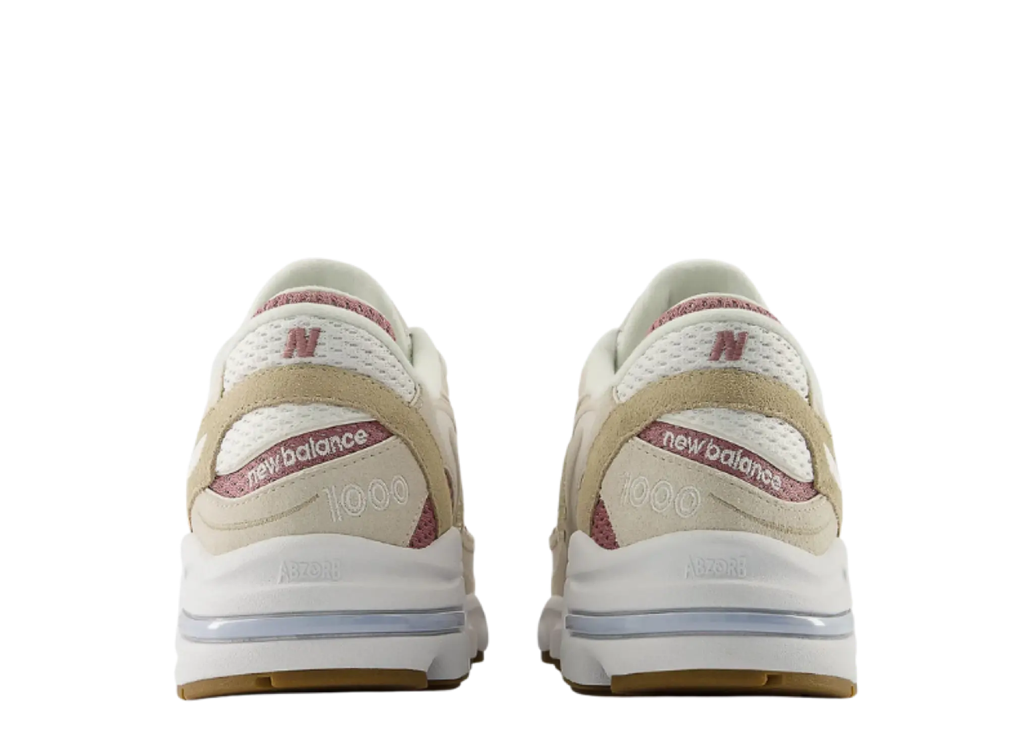 New Balance 1000 Timberwolf Rosewood - photo 3