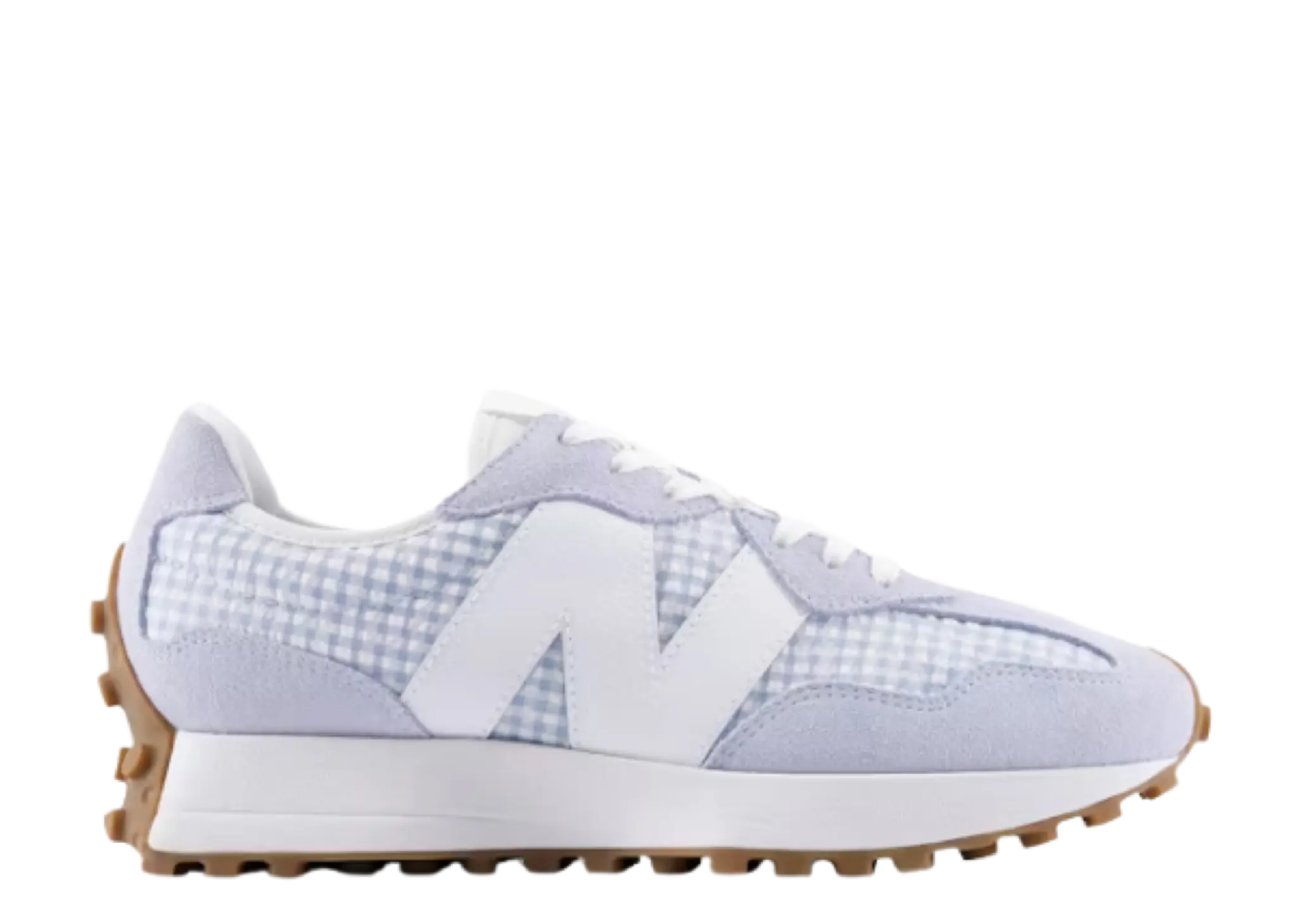 New Balance 327 Oxford Blue White (Women's)