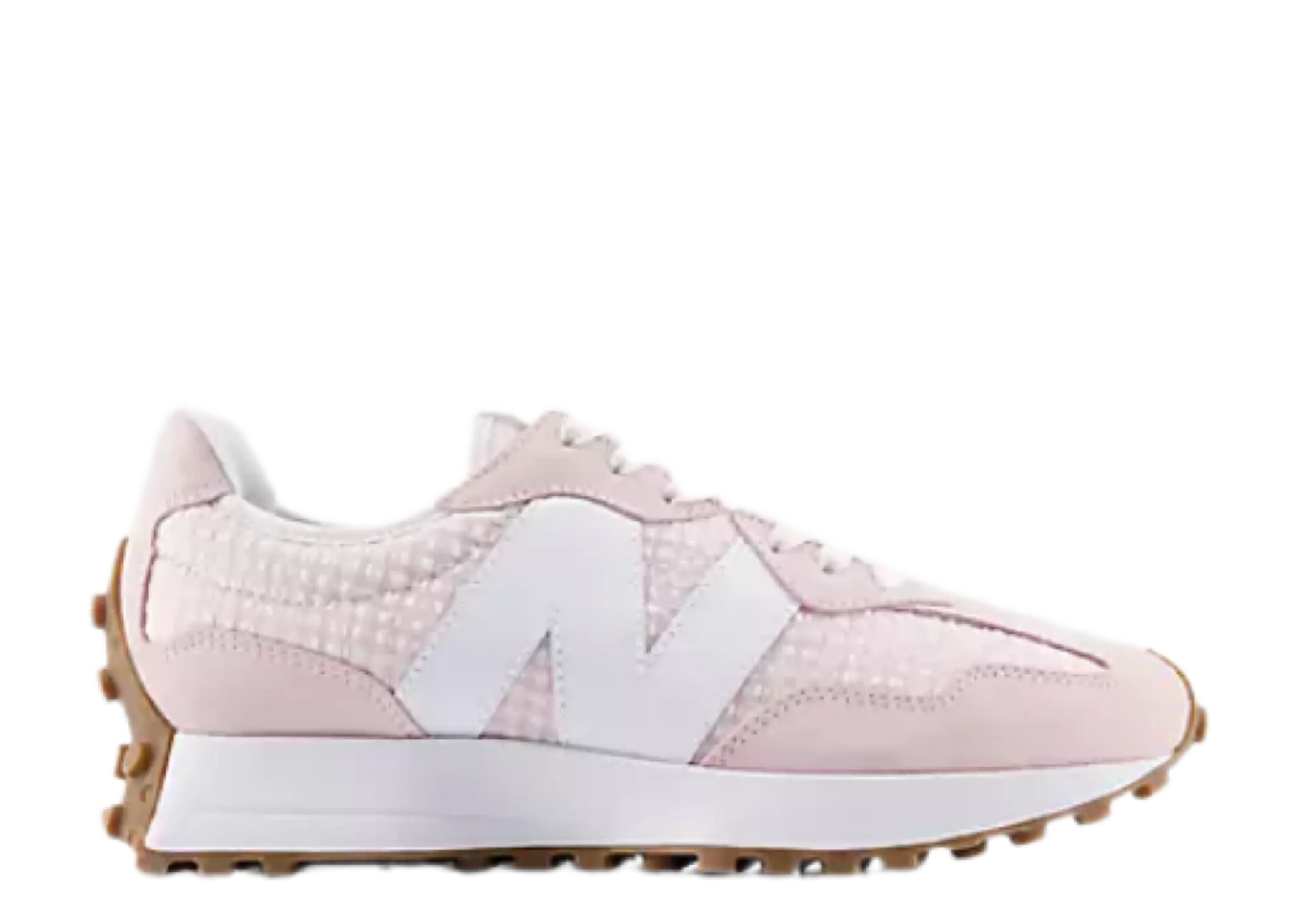New Balance 327 Stone Pink White (Women's)