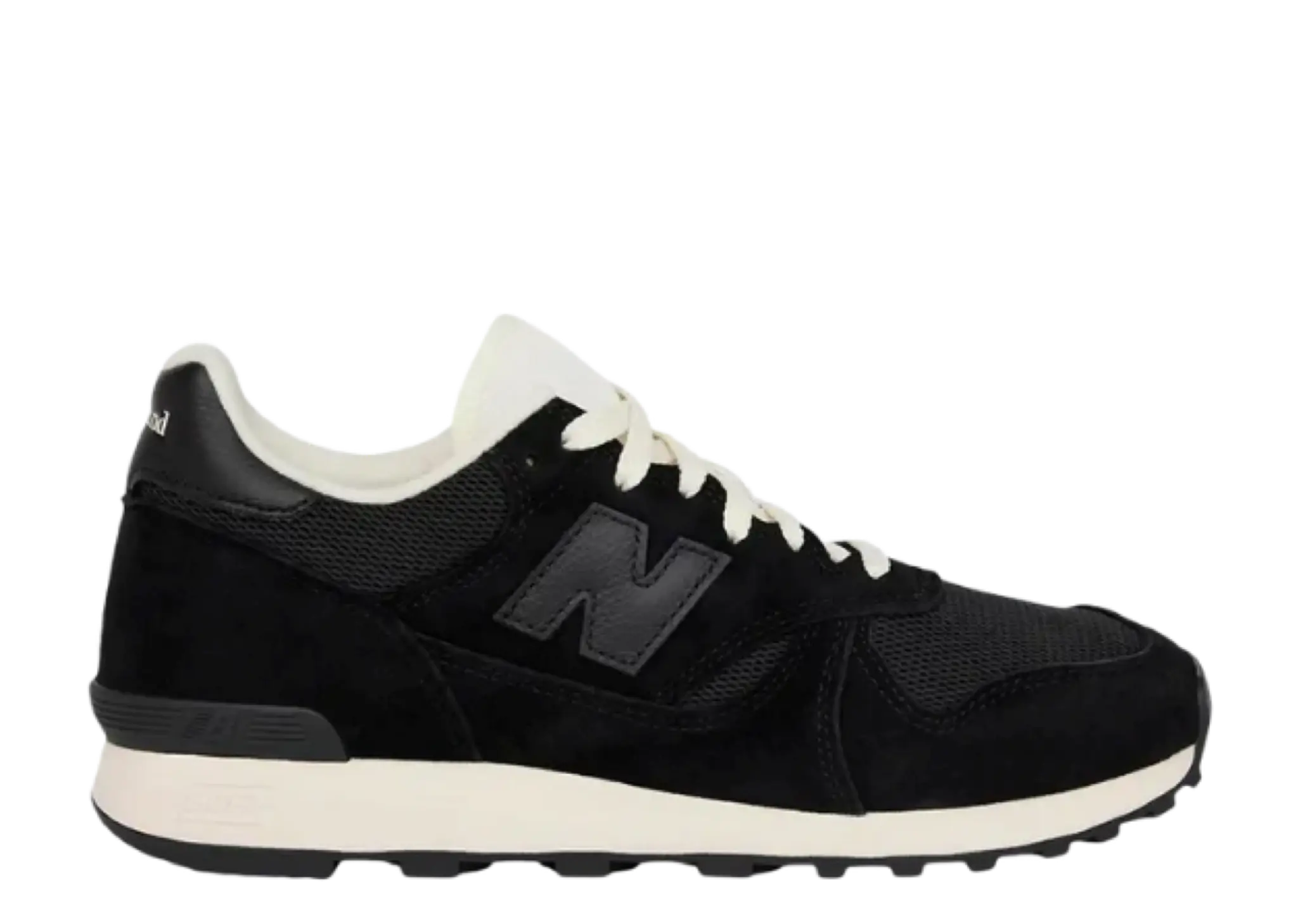 New Balance 475 JJJJound Black