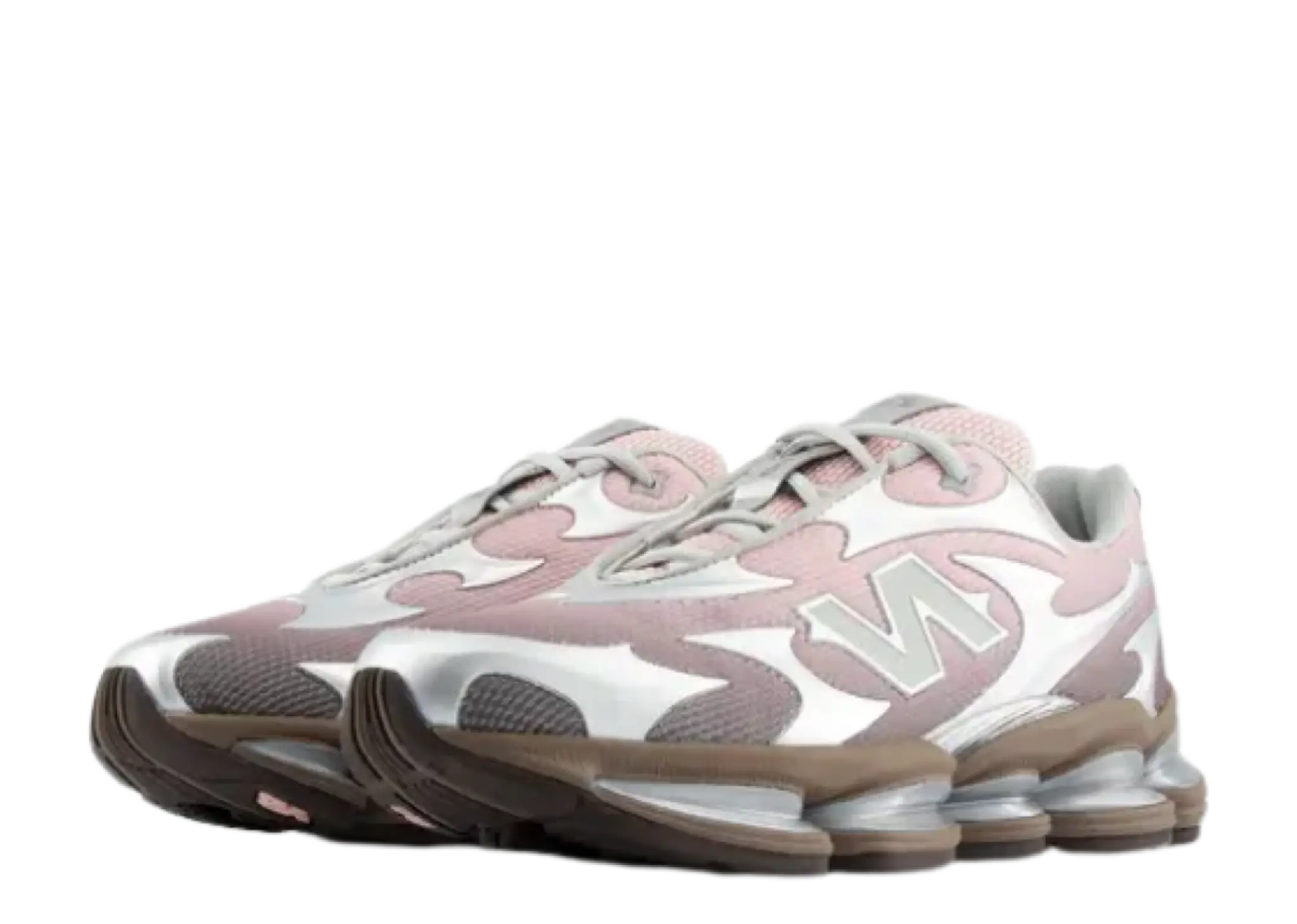 New Balance Abzorb 2000 Silver Metallic Orb Pink Cortado - photo 2