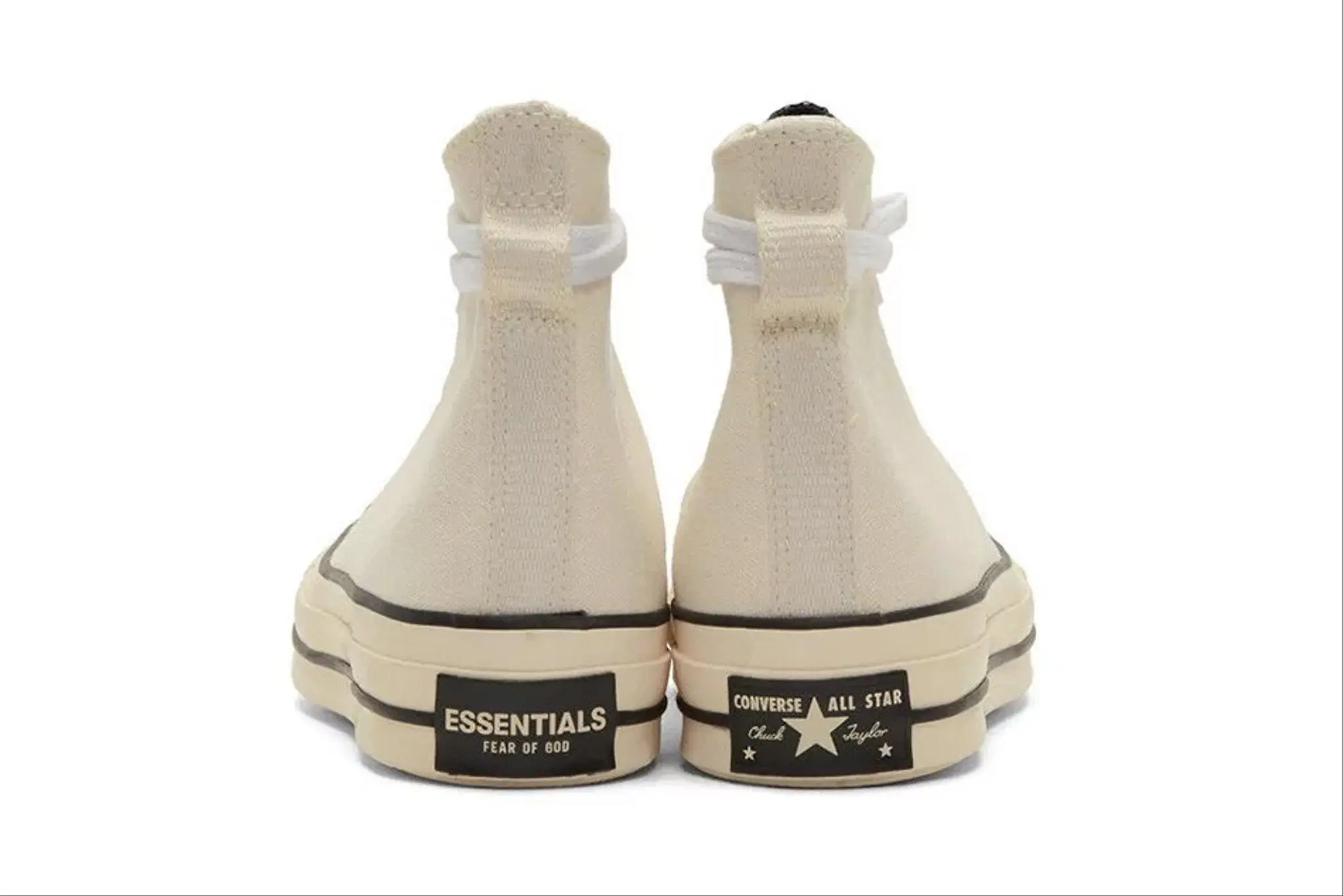 Converse Chuck Taylor All-Star 70's High Fear of God Cream - photo 3