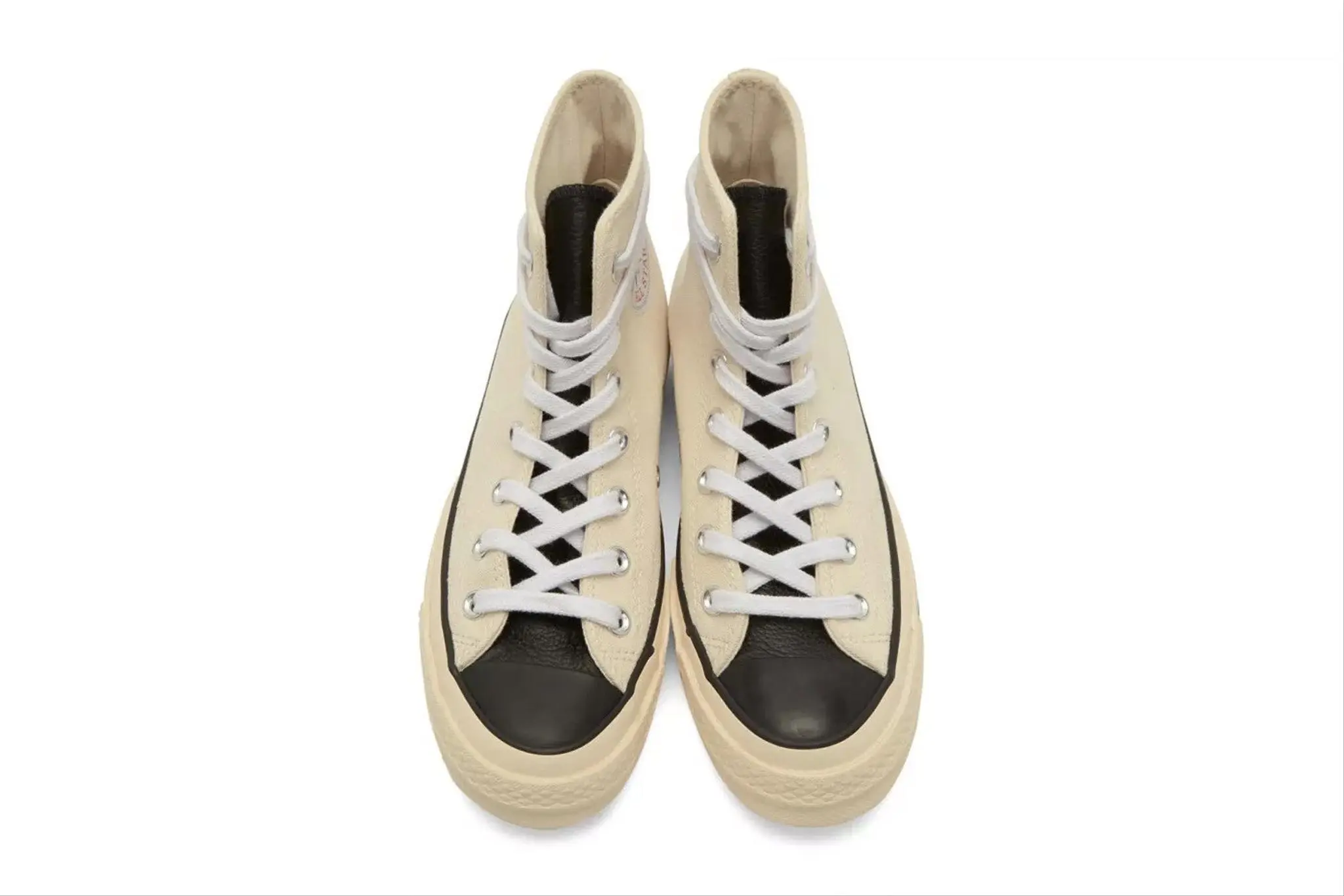Converse Chuck Taylor All-Star 70's High Fear of God Cream - photo 4