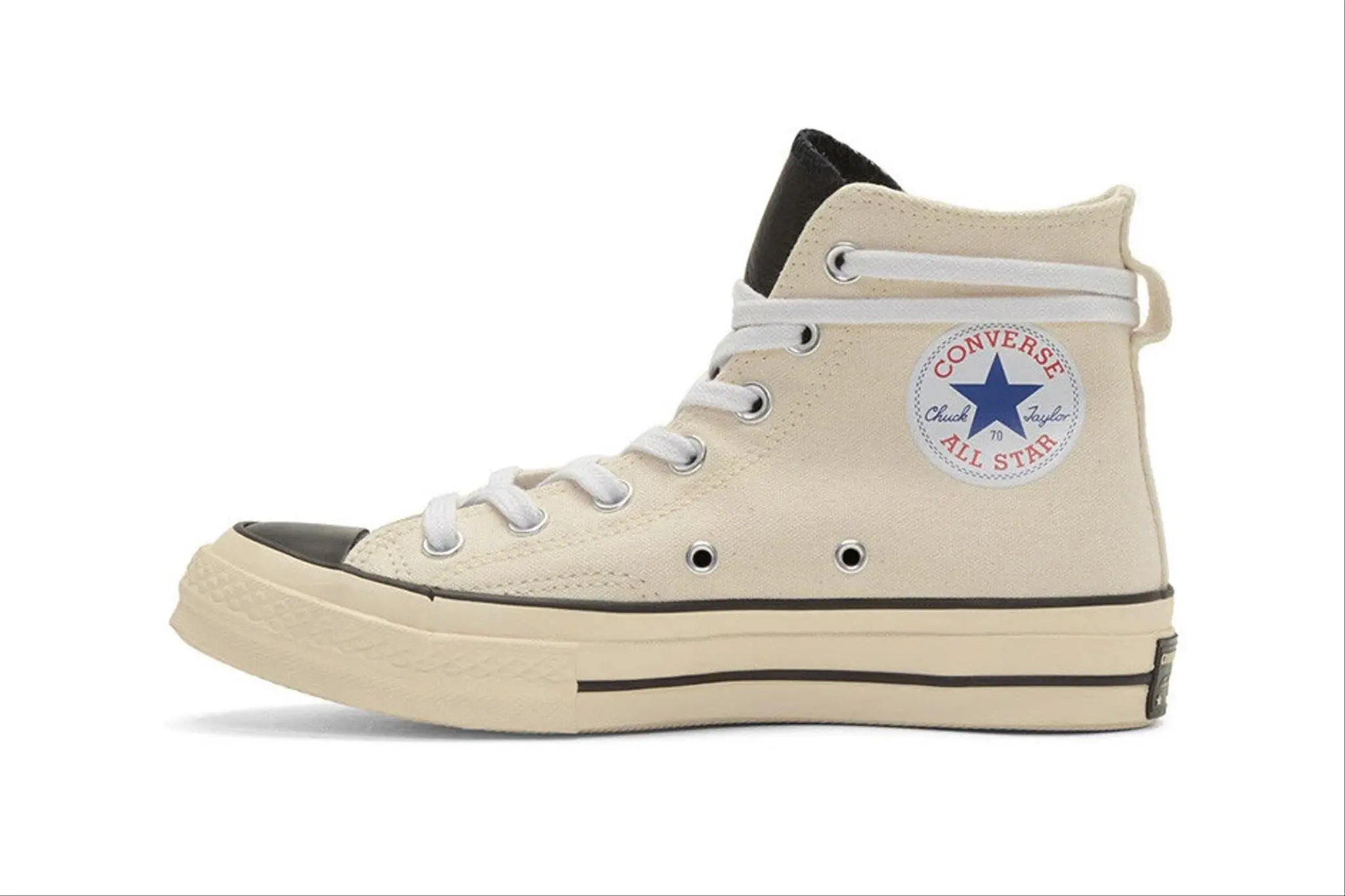Converse Chuck Taylor All-Star 70's High Fear of God Cream - photo 2