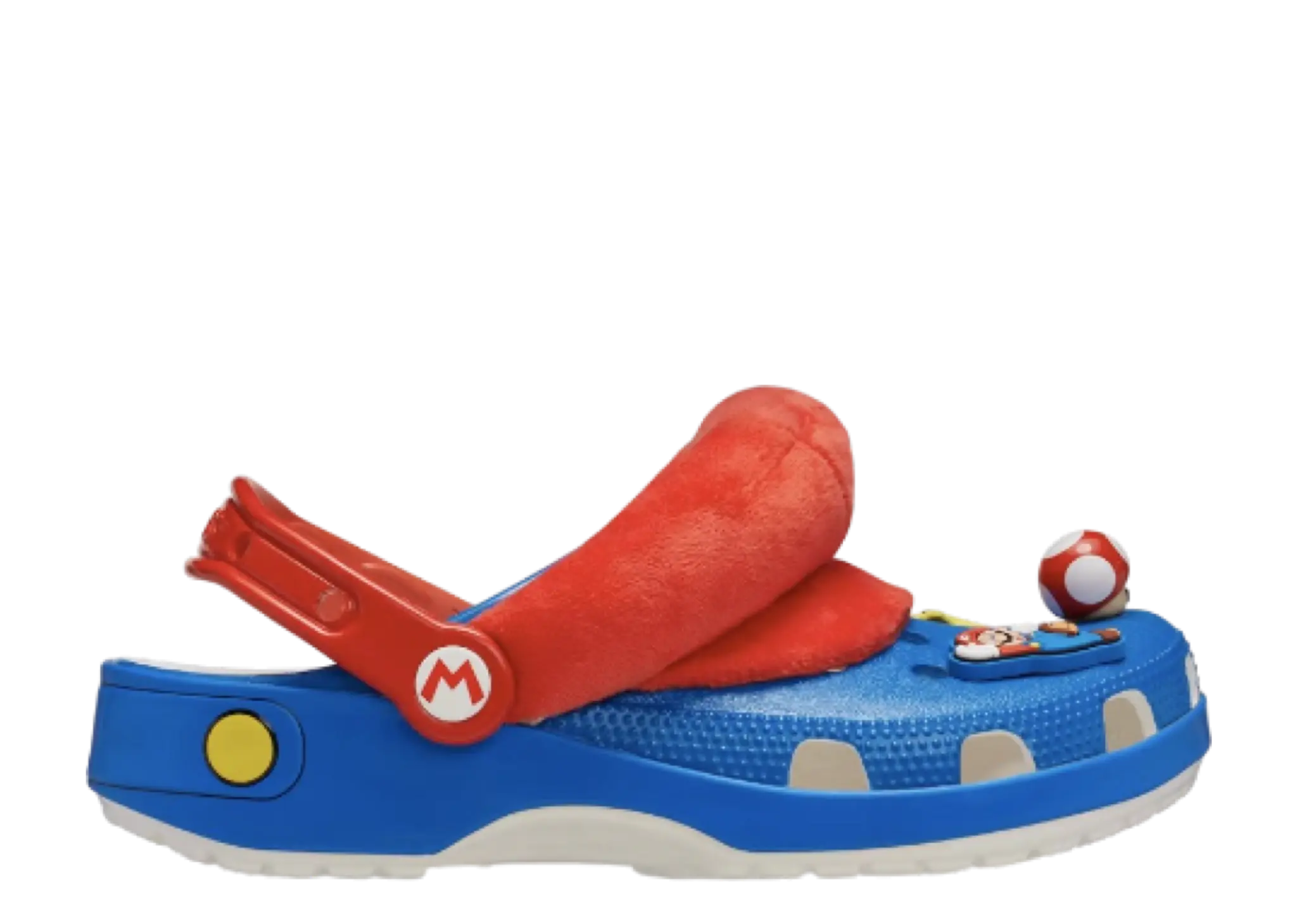 Crocs Classic Clog Super Mario Bros. Mario