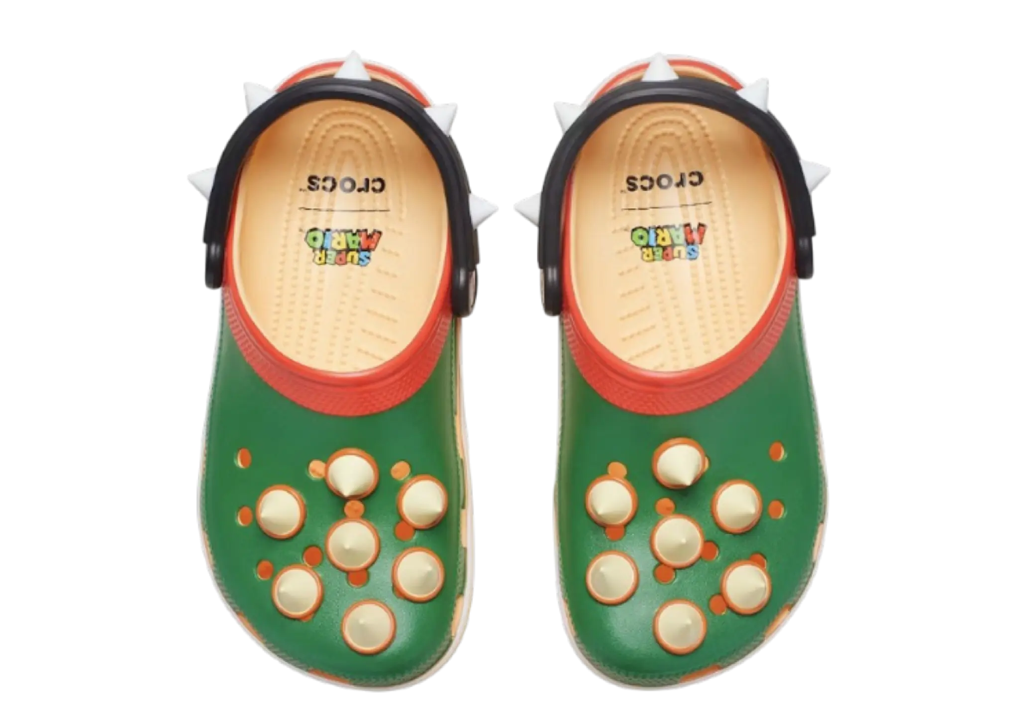 Crocs Classic Clog Super Mario Bros. Bowser - photo 2