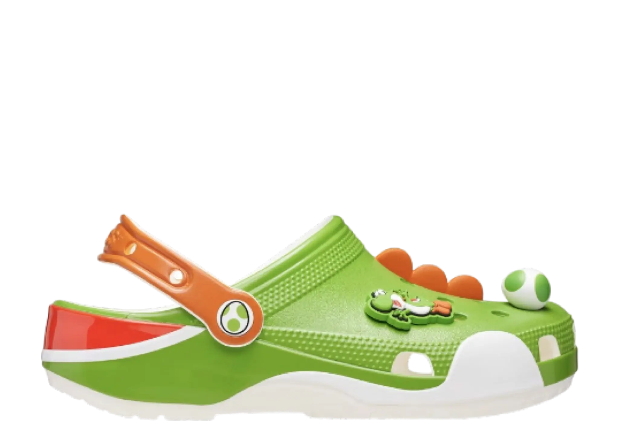 Crocs Classic Clog Super Mario Bros. Yoshi