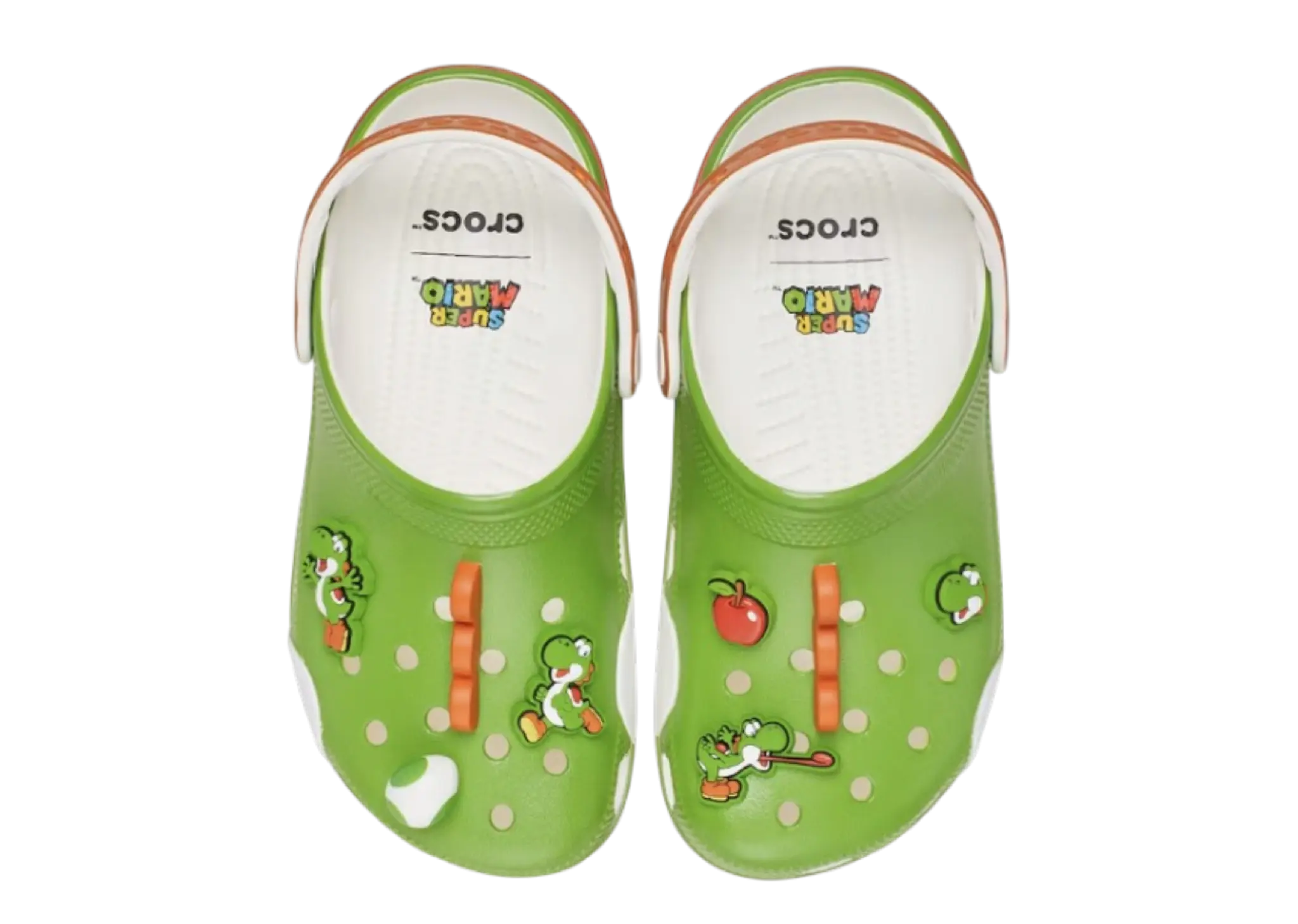 Crocs Classic Clog Super Mario Bros. Yoshi - photo 2