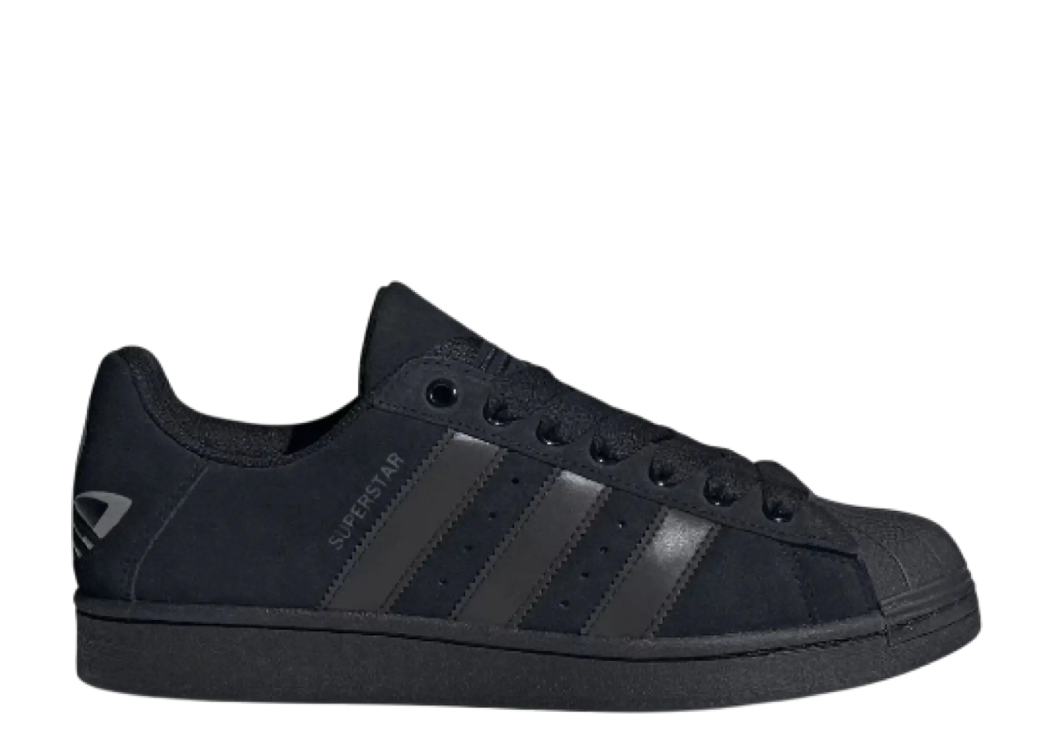 Adidas Superstar Black