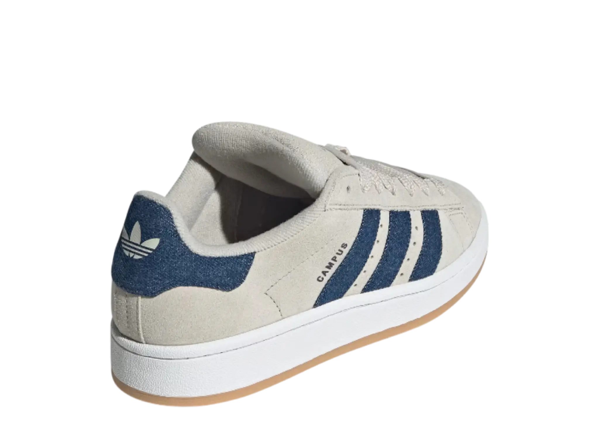 Adidas Campus 00s Beige Dark Blue (Women's) - photo 3