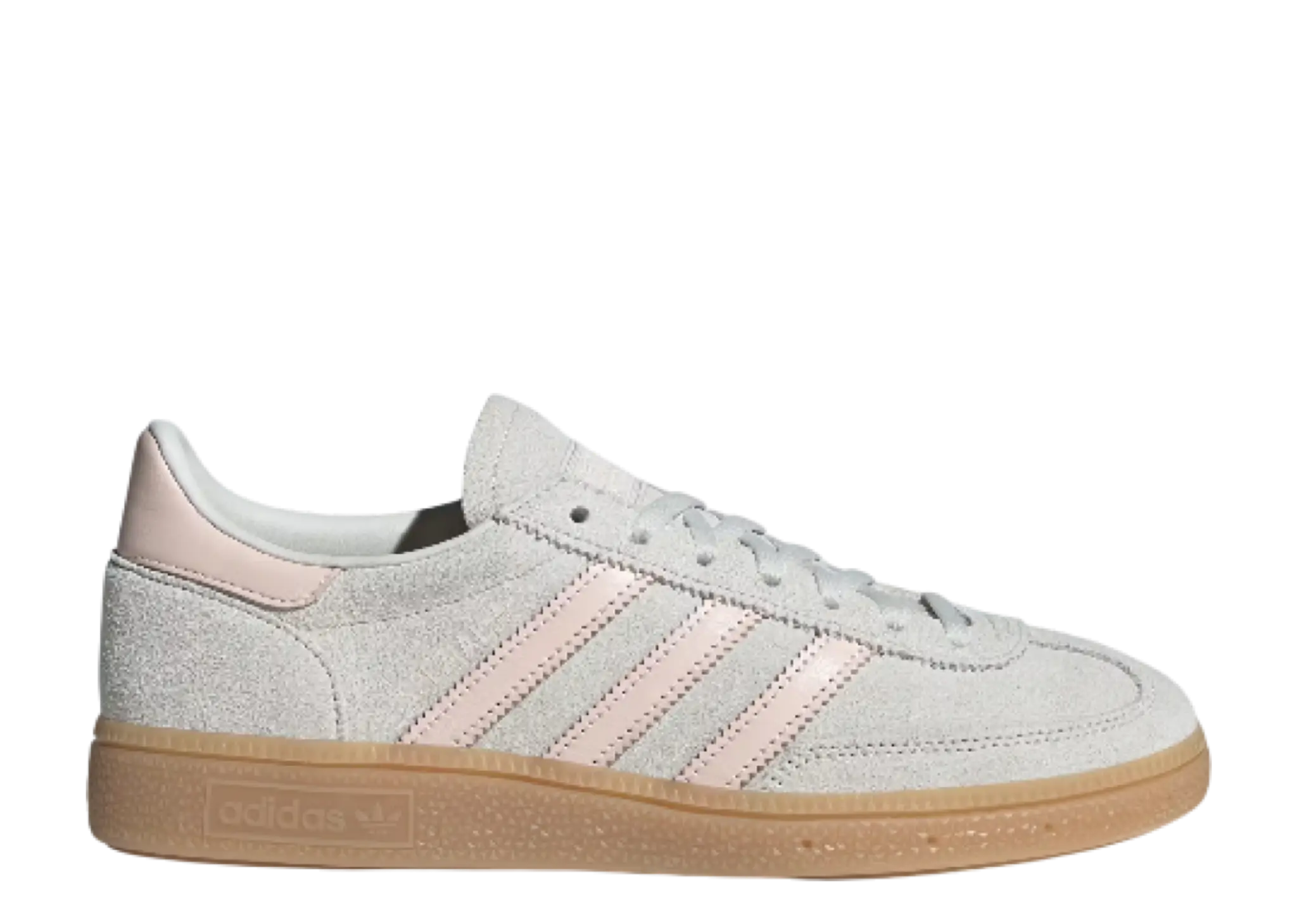 Adidas Handball Spezial Orbit Grey Wonder Quartz Gum (Women's)