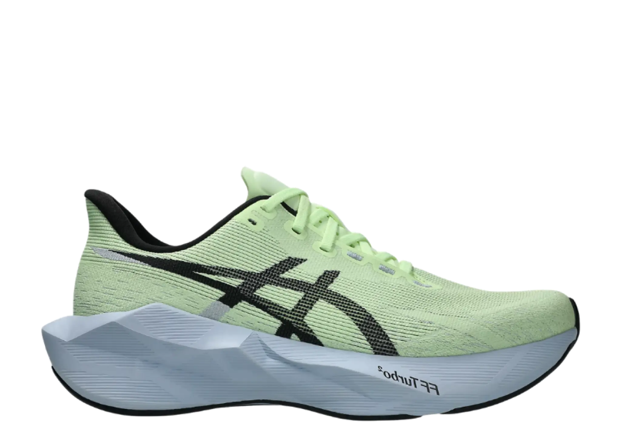 ASICS Novablast 6 Illuminate Yellow Black